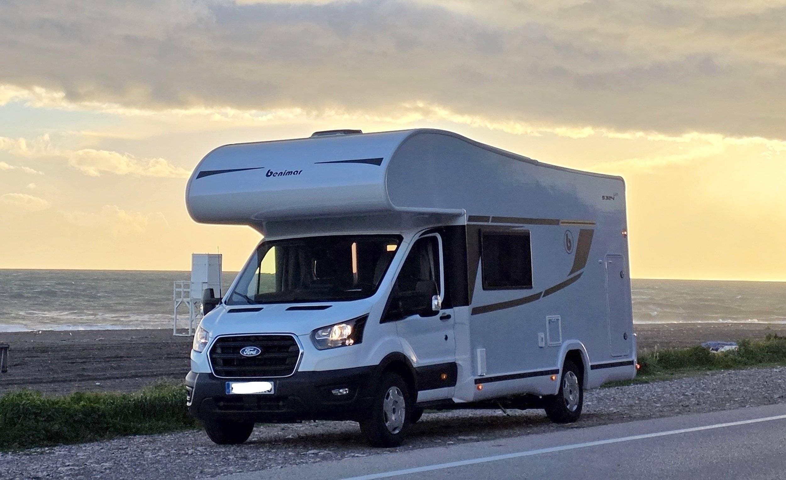 Benimar sport s 324 up