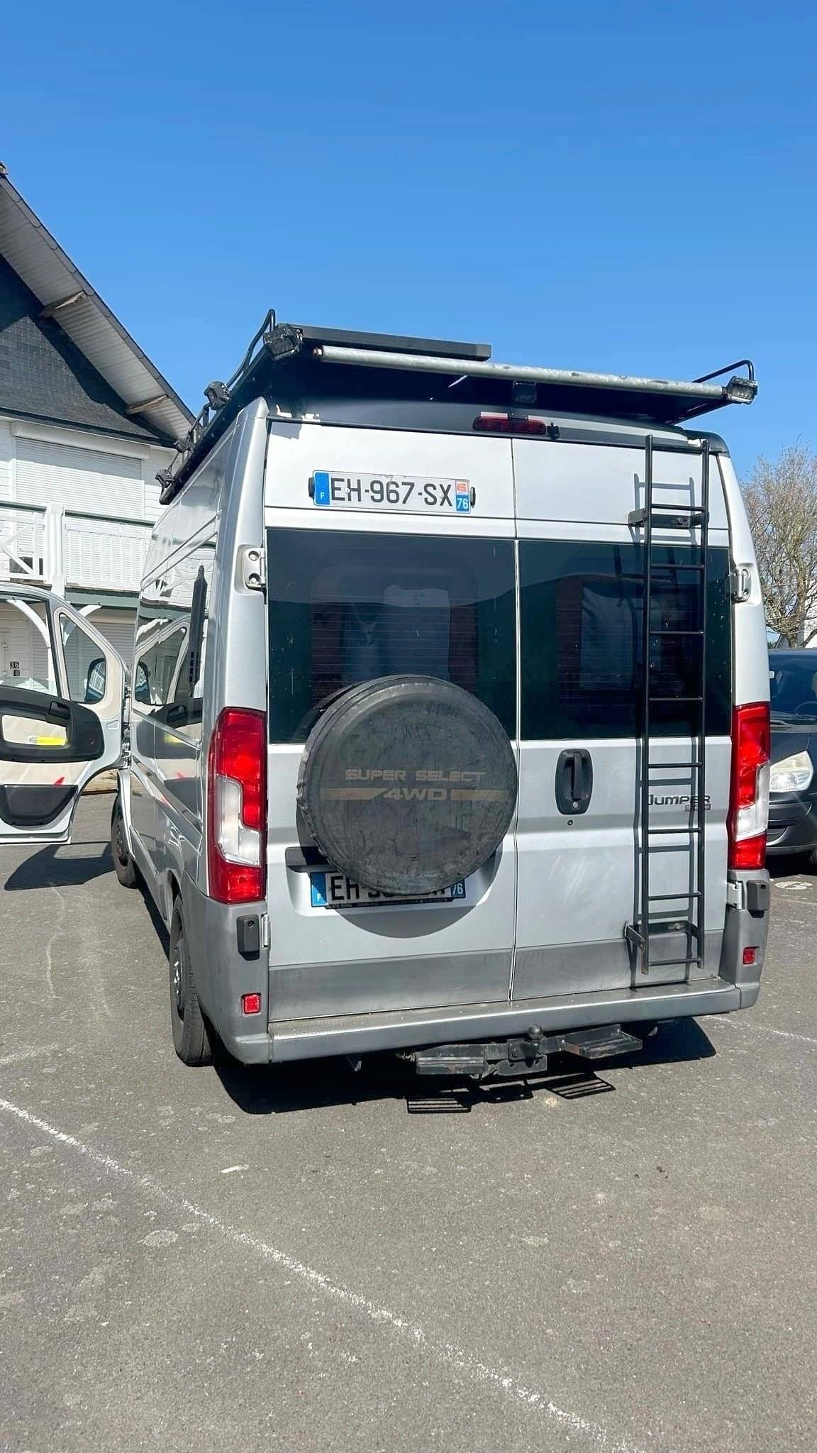 Ci Jumper 2,0 l 130 ch