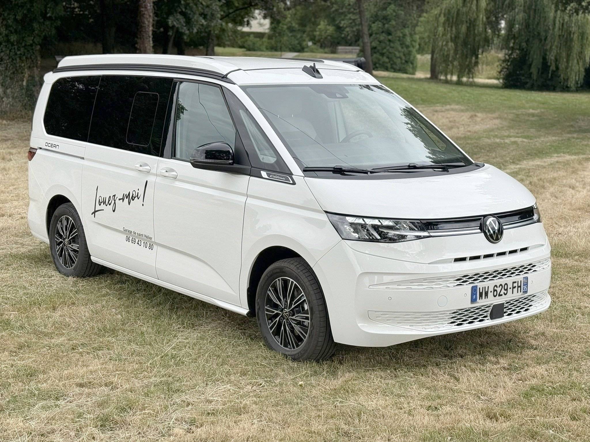 Volkswagen California Camper