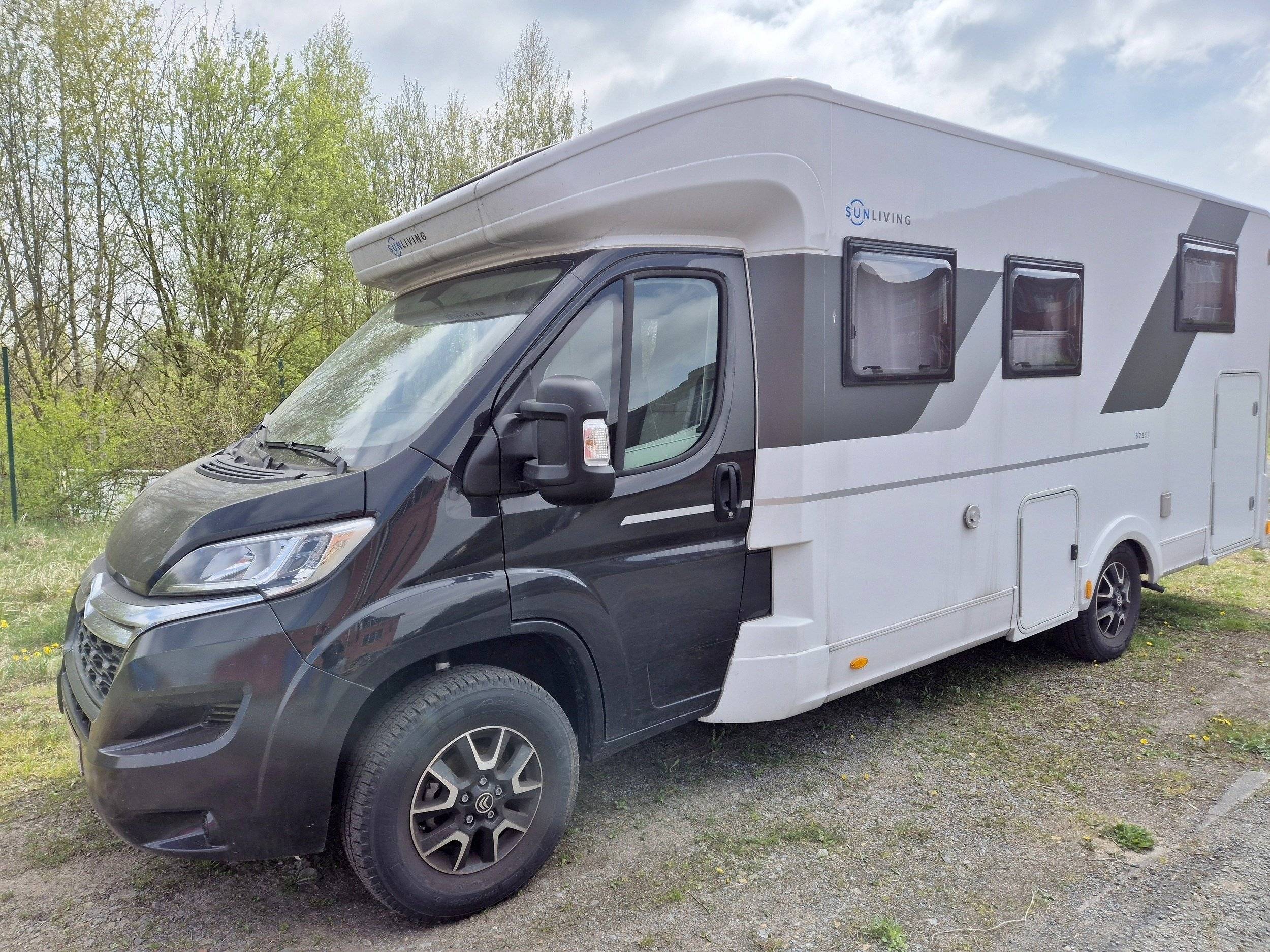 Sun Living Sun Living S75 SL