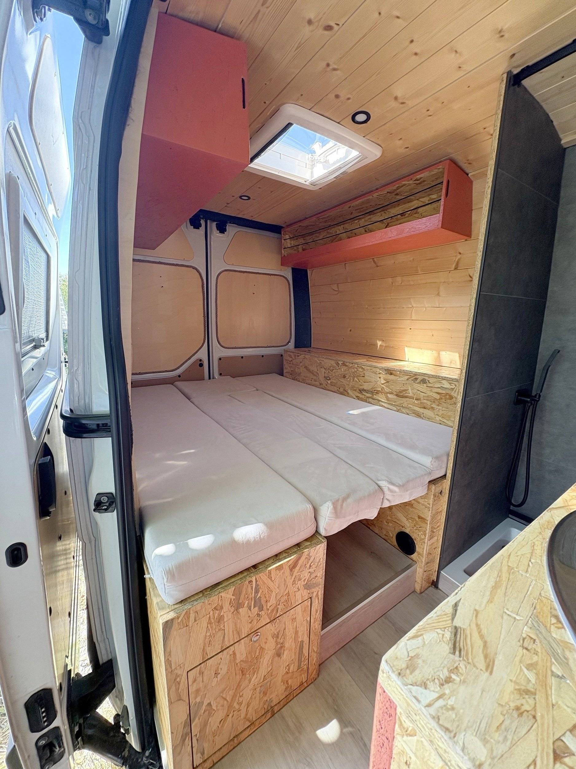 Renault Master 2,3 l 150 ch