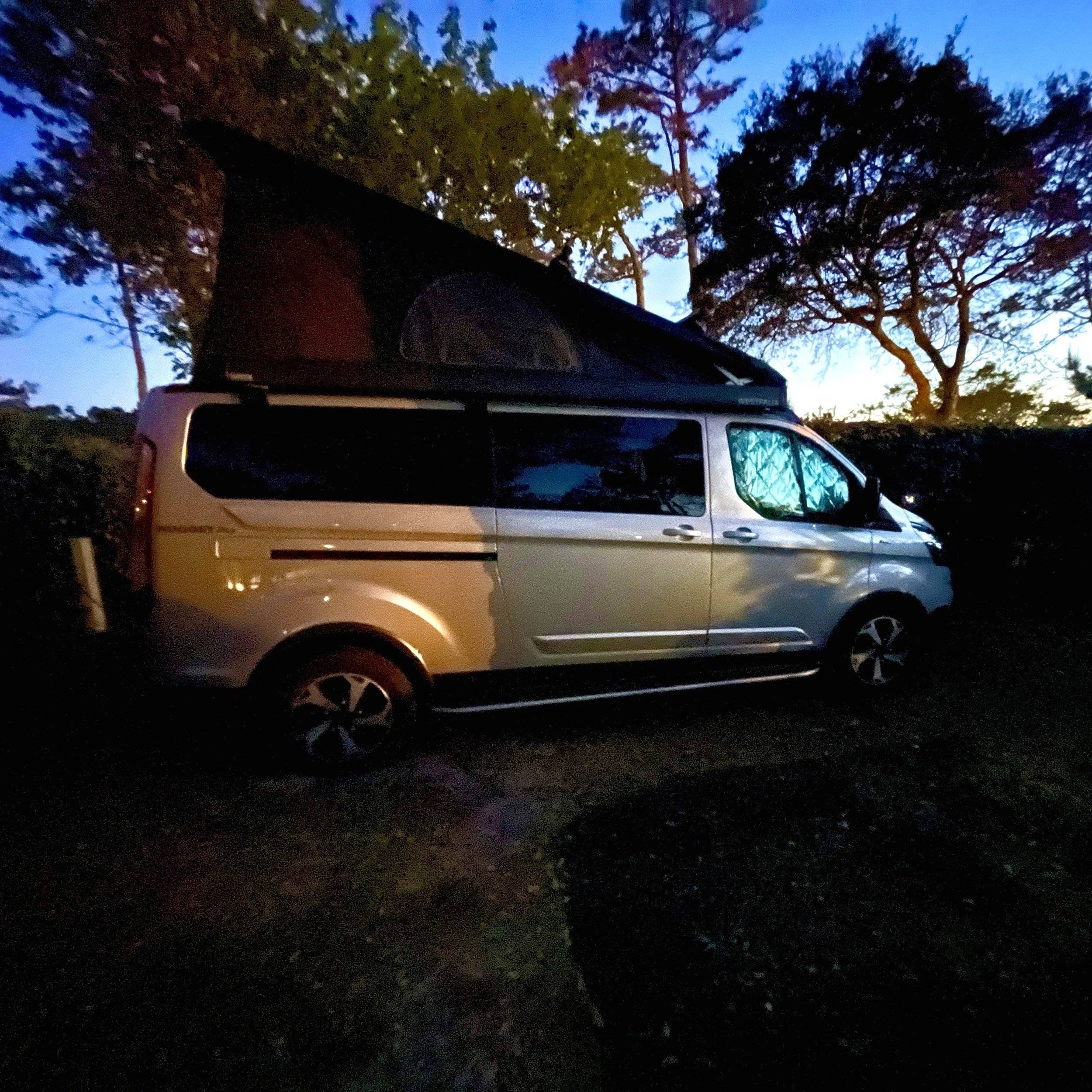 Westfalia Nugget westfalia