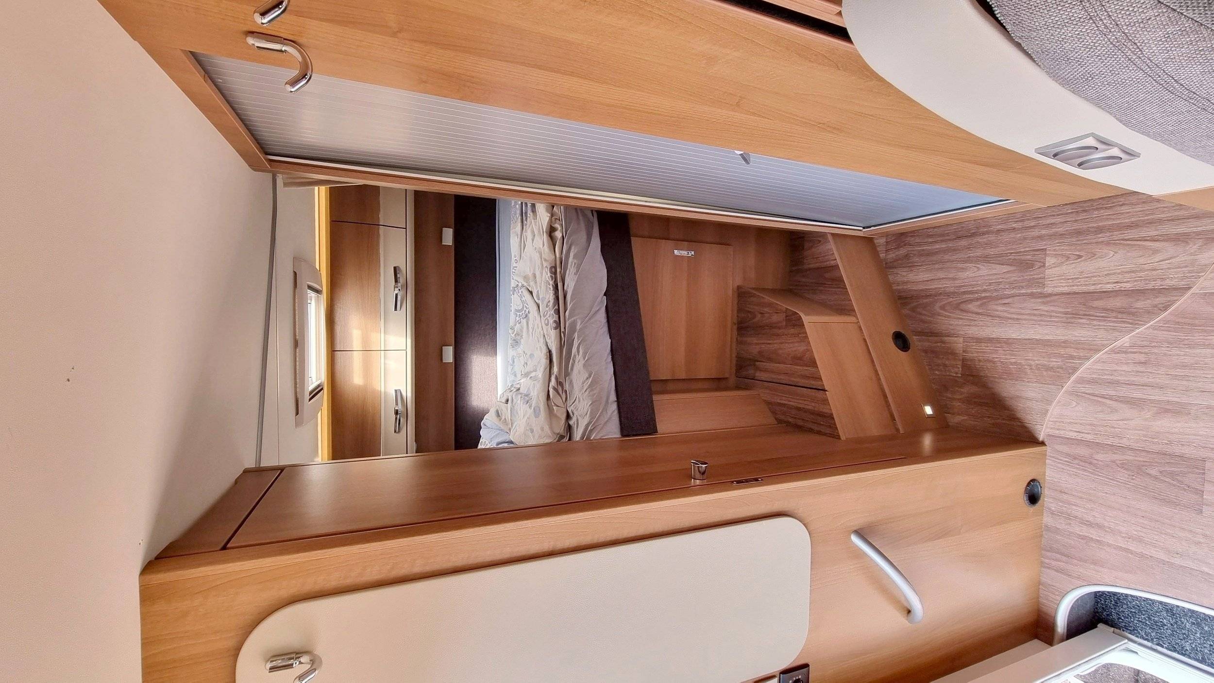 Knaus Van Ti Plus Platinum Selection