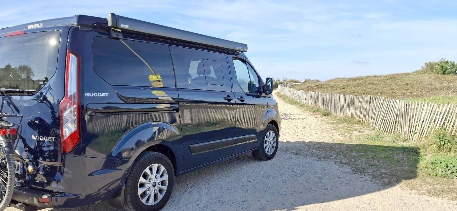 Westfalia Ford Nugget