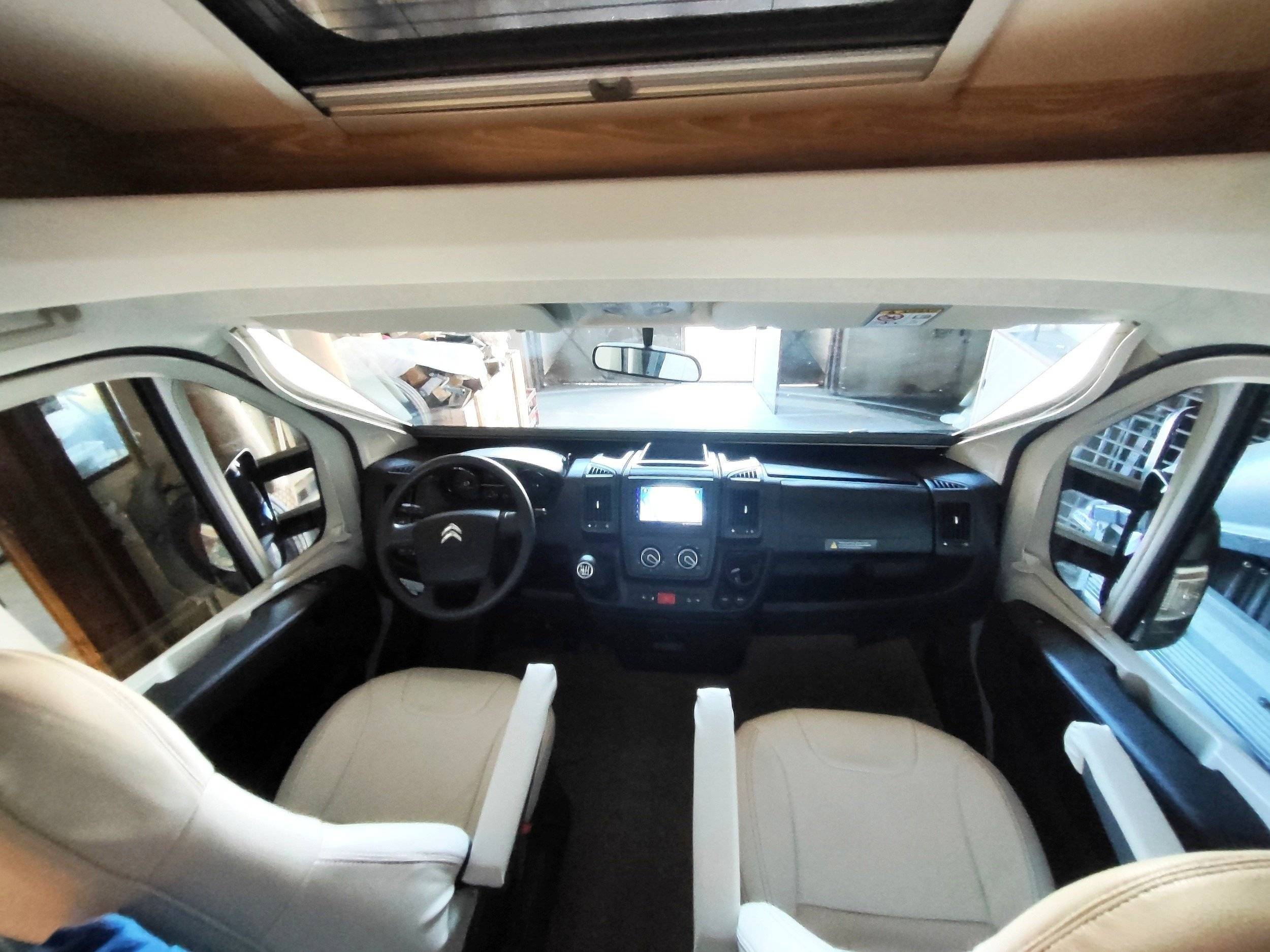 Bavaria  T 726 FC Nomade