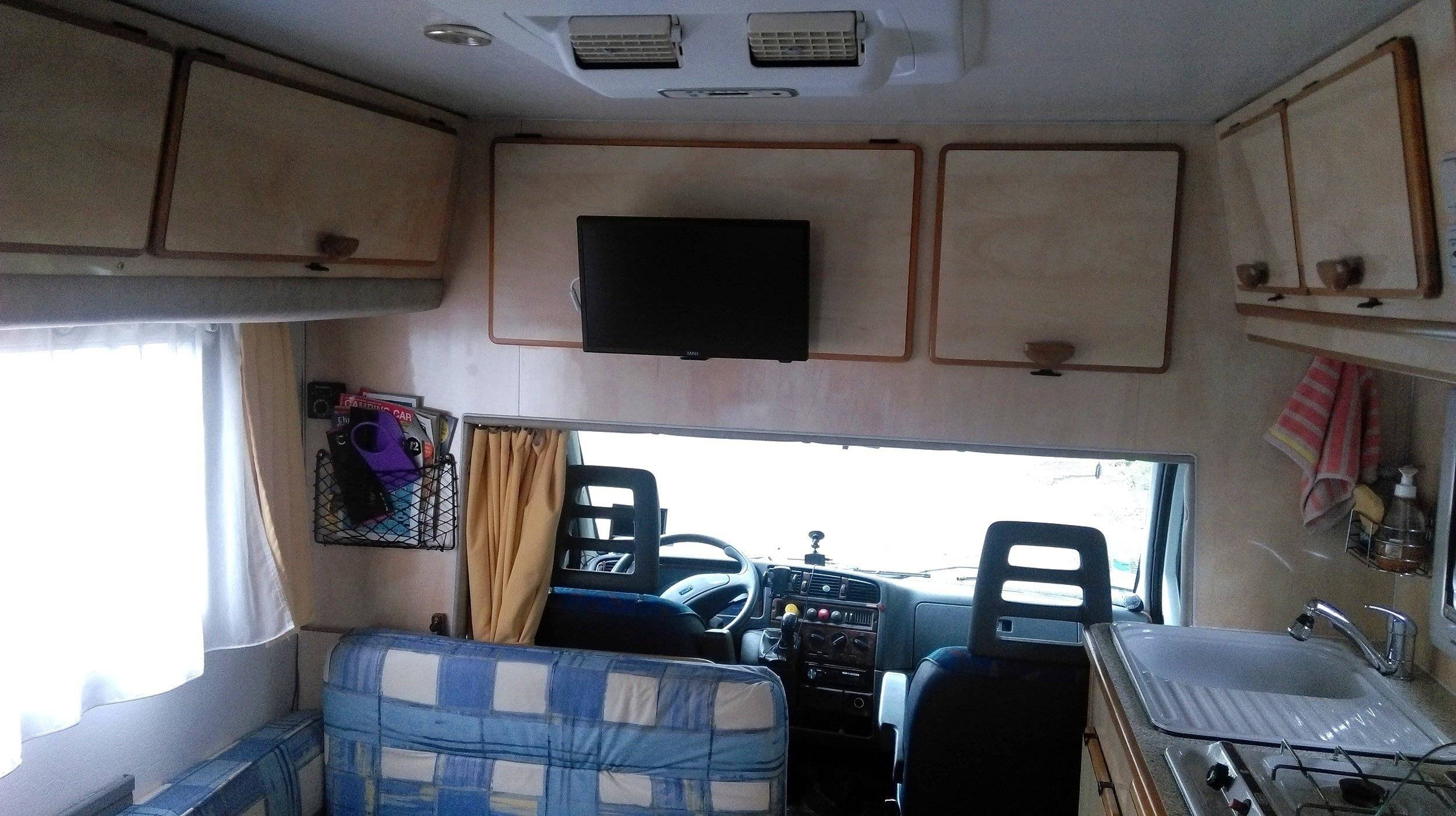 Autostar Amical - 4 Pl - Fiat Ducato 2,8l