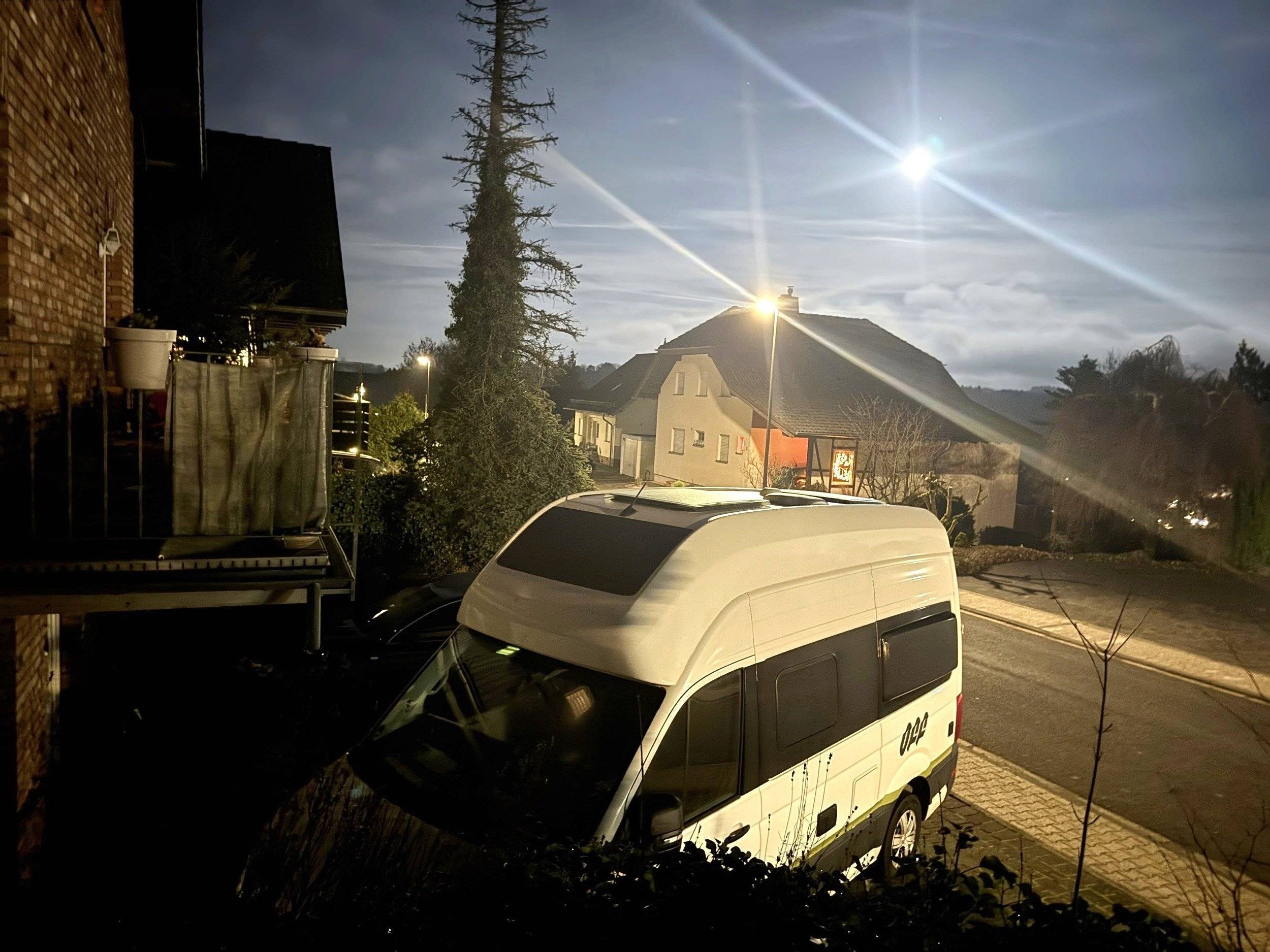 Volkswagen Volkswagen Grand California 600