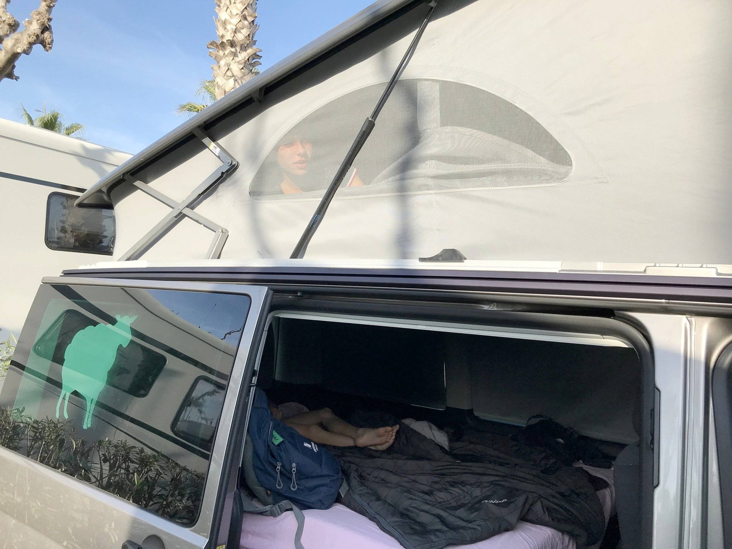 Volkswagen California Beach T6