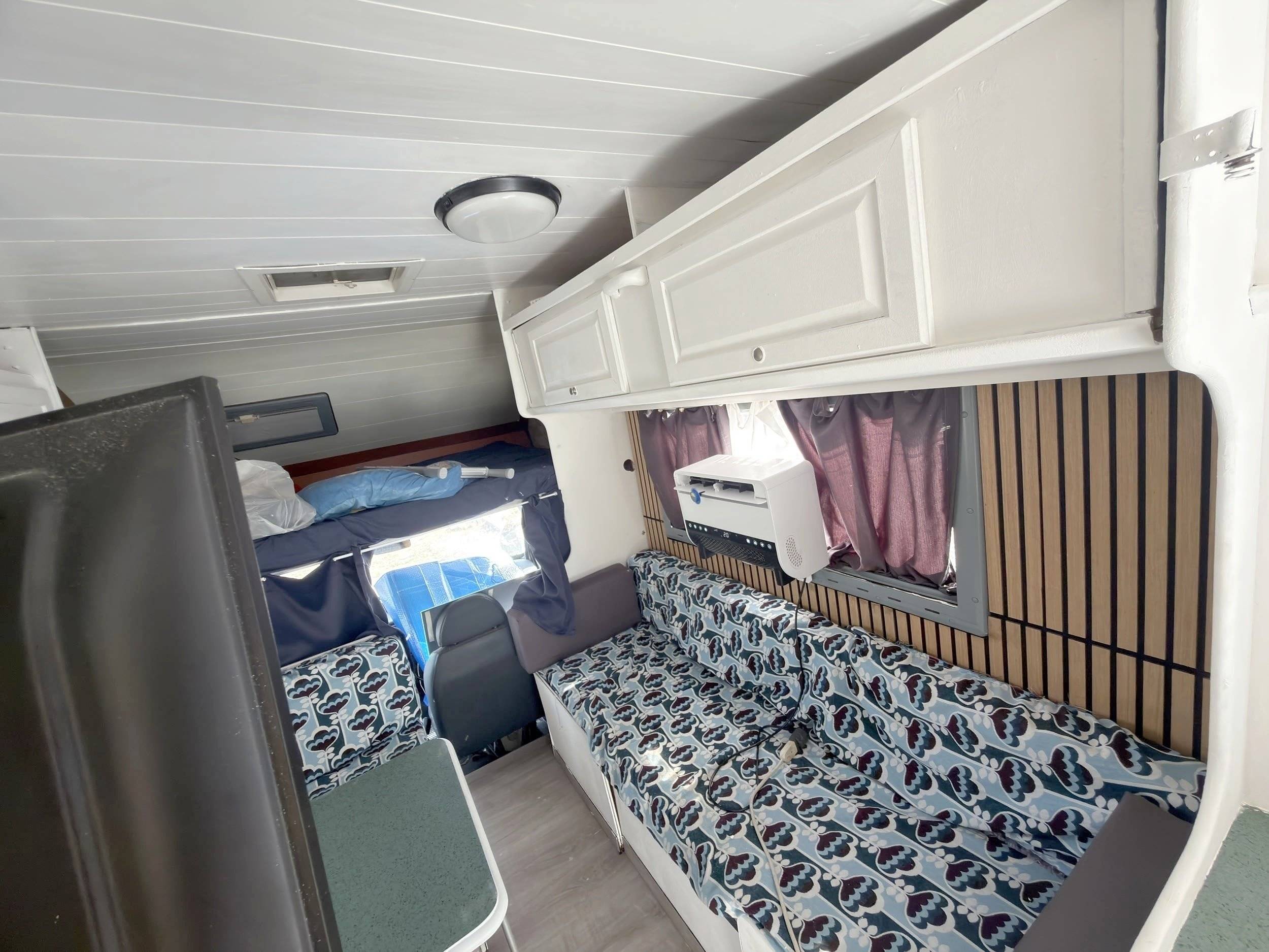 Letti Ford transit150 - Yescapa