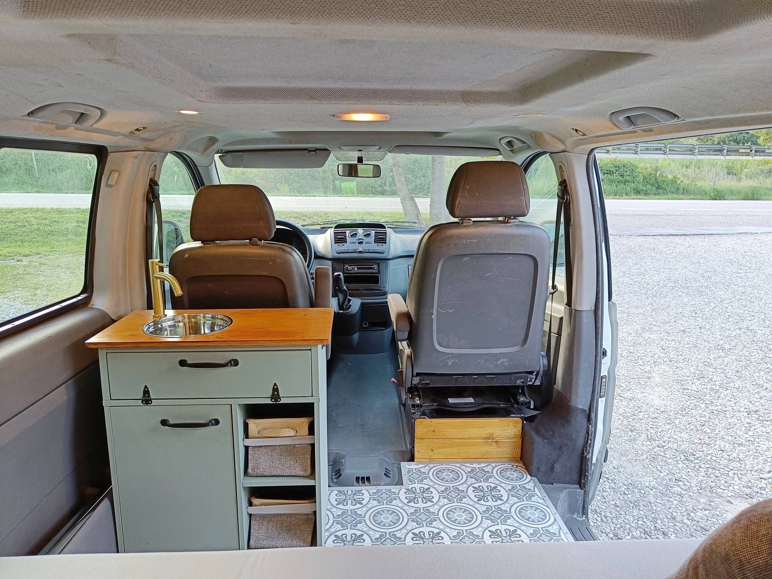 Mercedes Vito 115 CDI