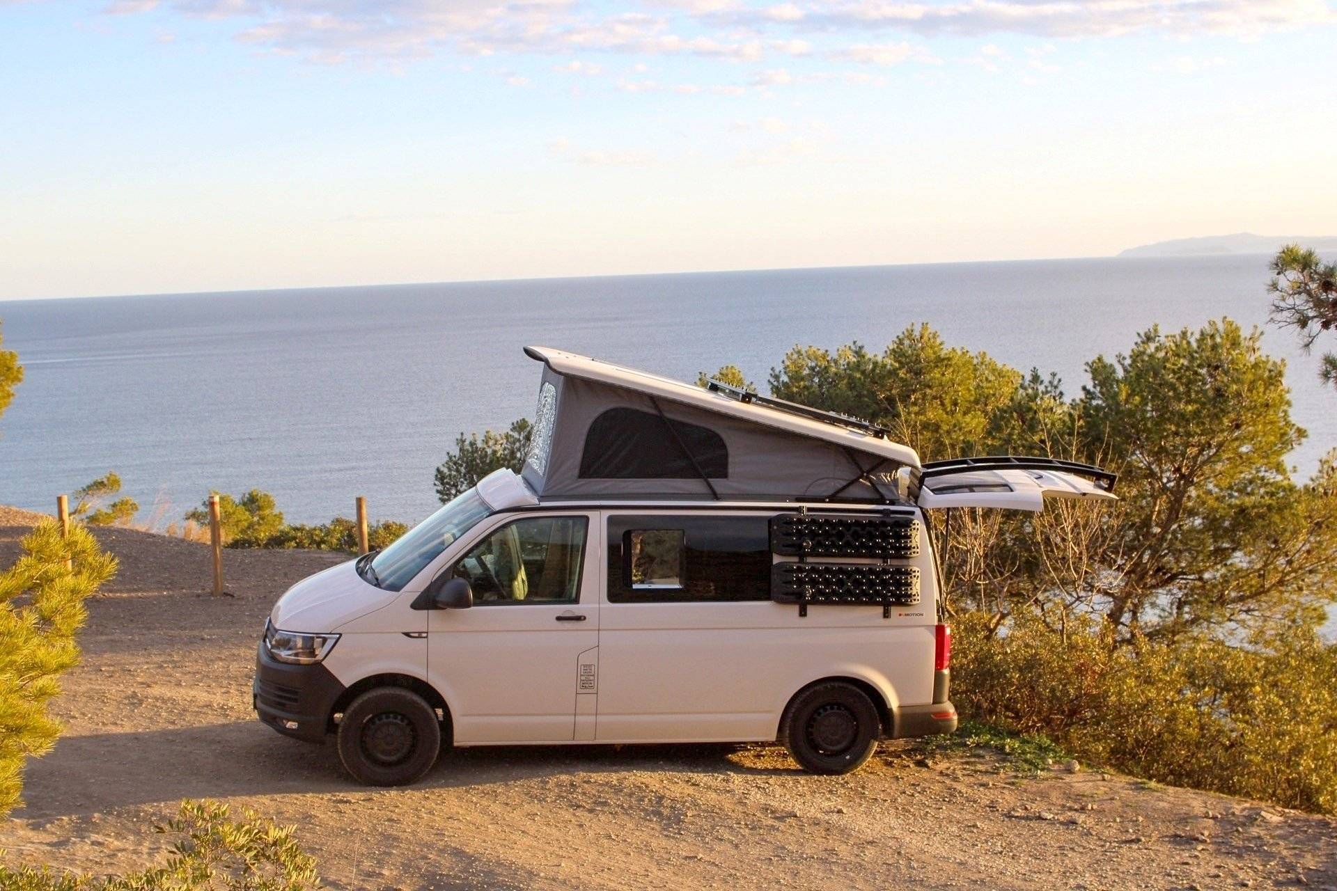  Summermobil Volkswagen T6