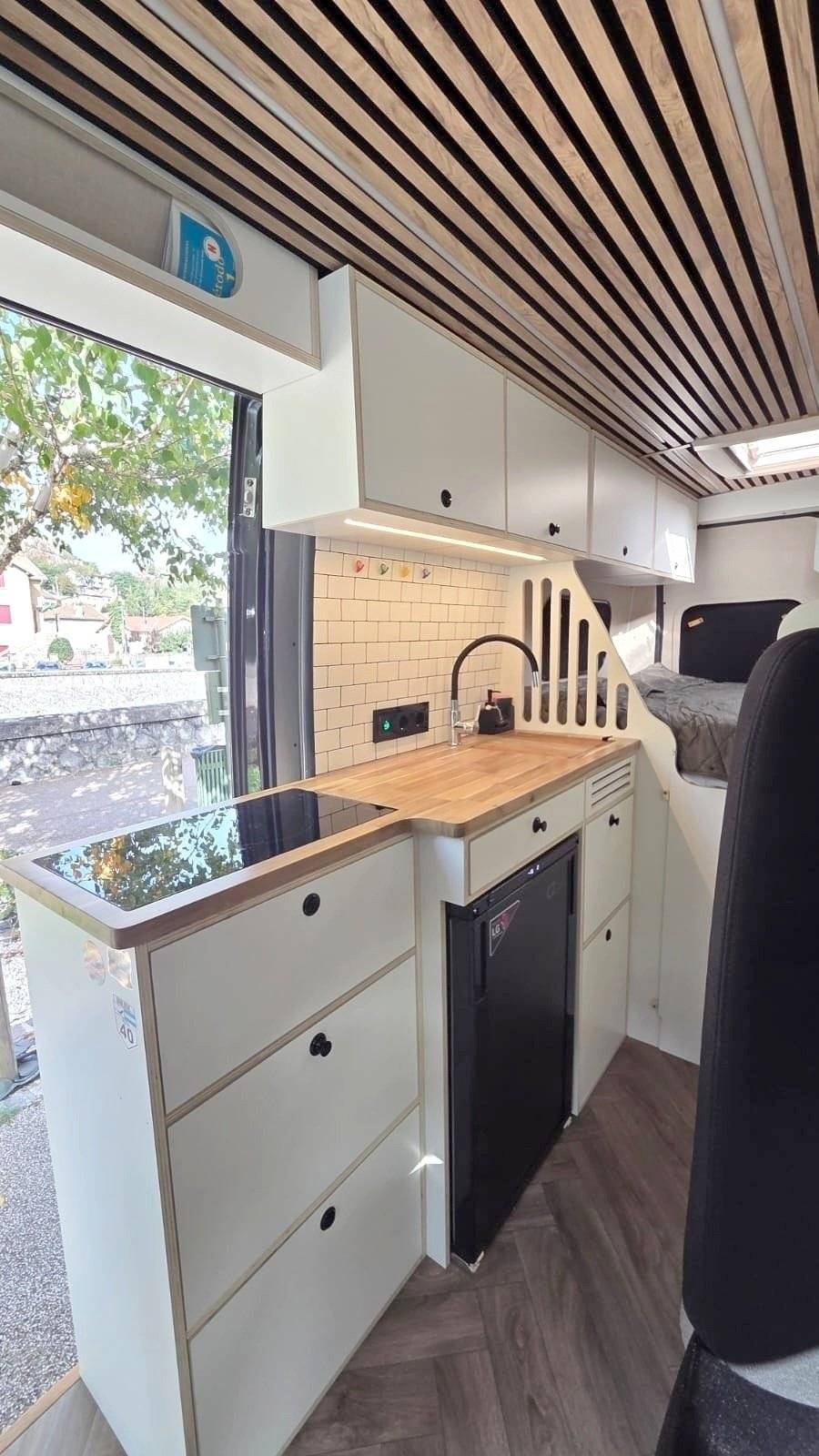 Personalizada Peugeot boxer