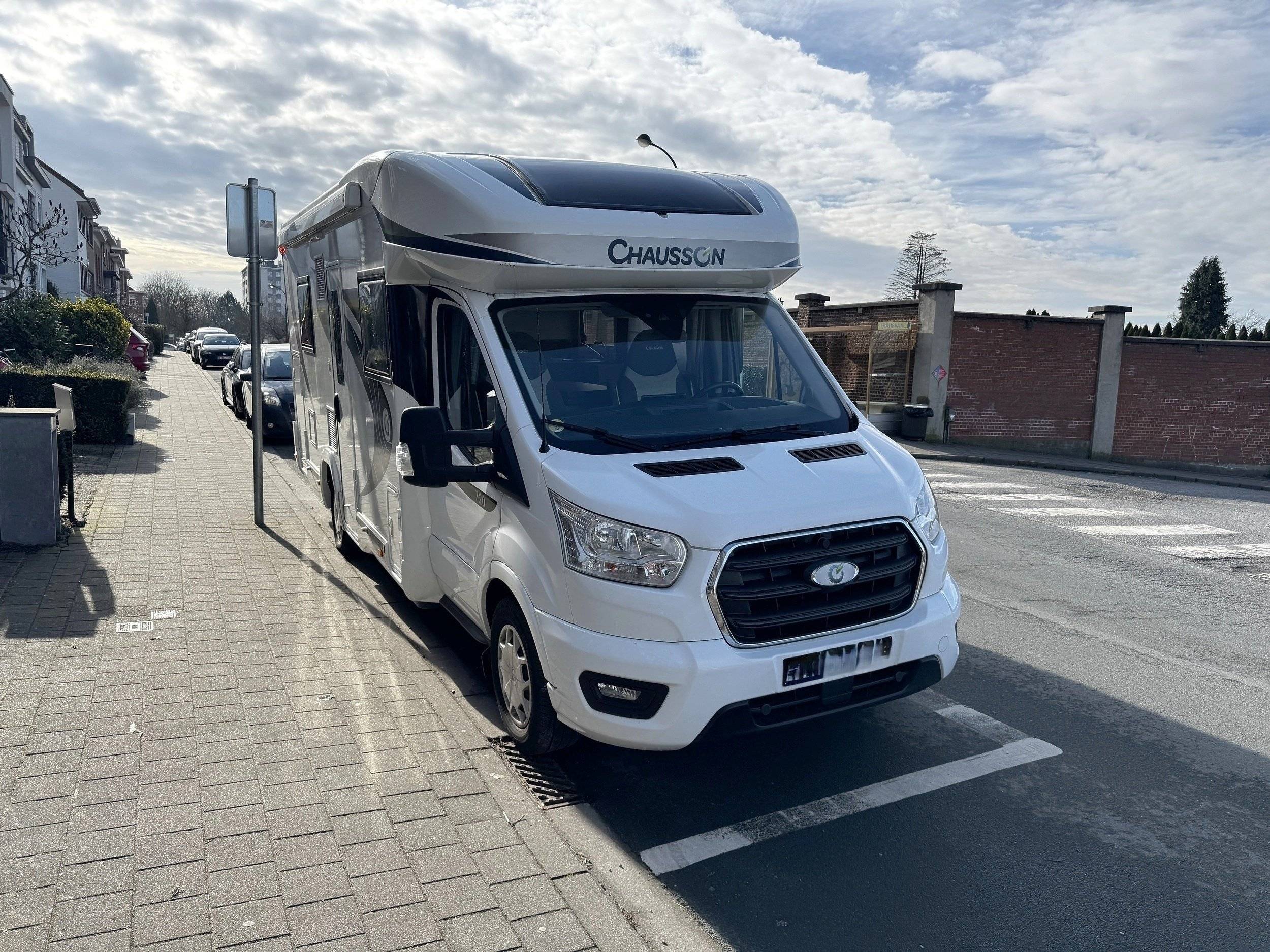 Chausson CHAUSSON 720 VIP