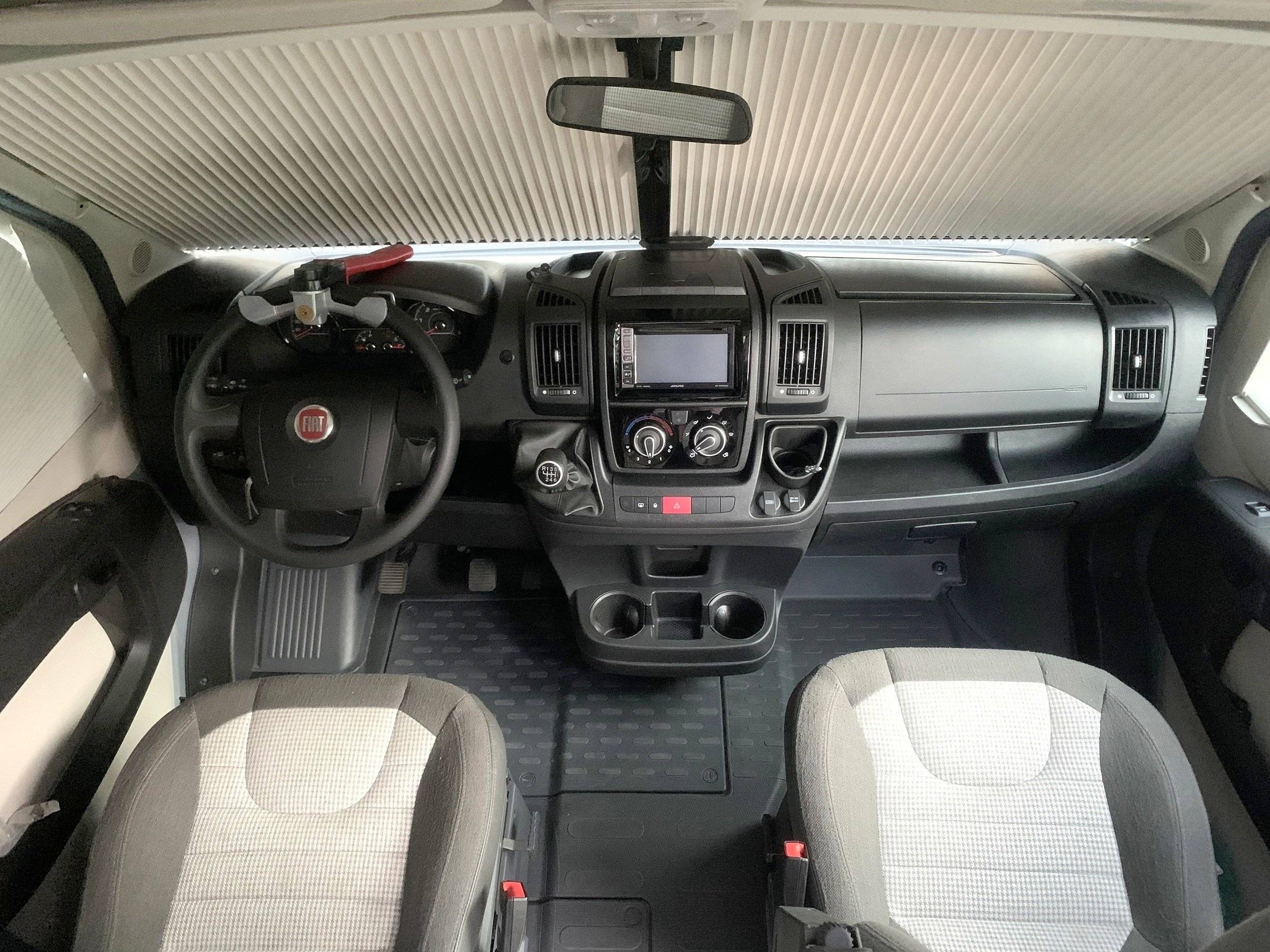 Adria Spb 600 twin supreme