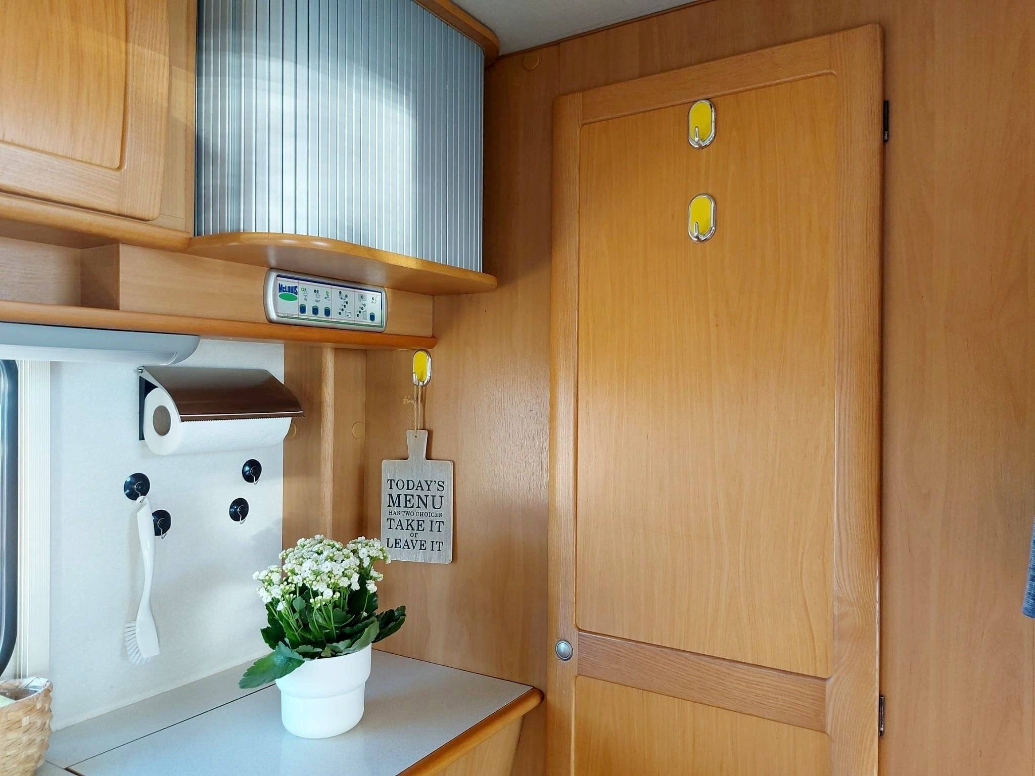 Mclouis FIAT Ducato 2,8 JTD 18 Q Maxi