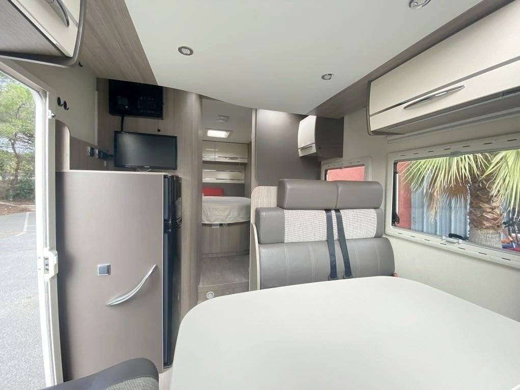 Challenger 288 Eb Ford