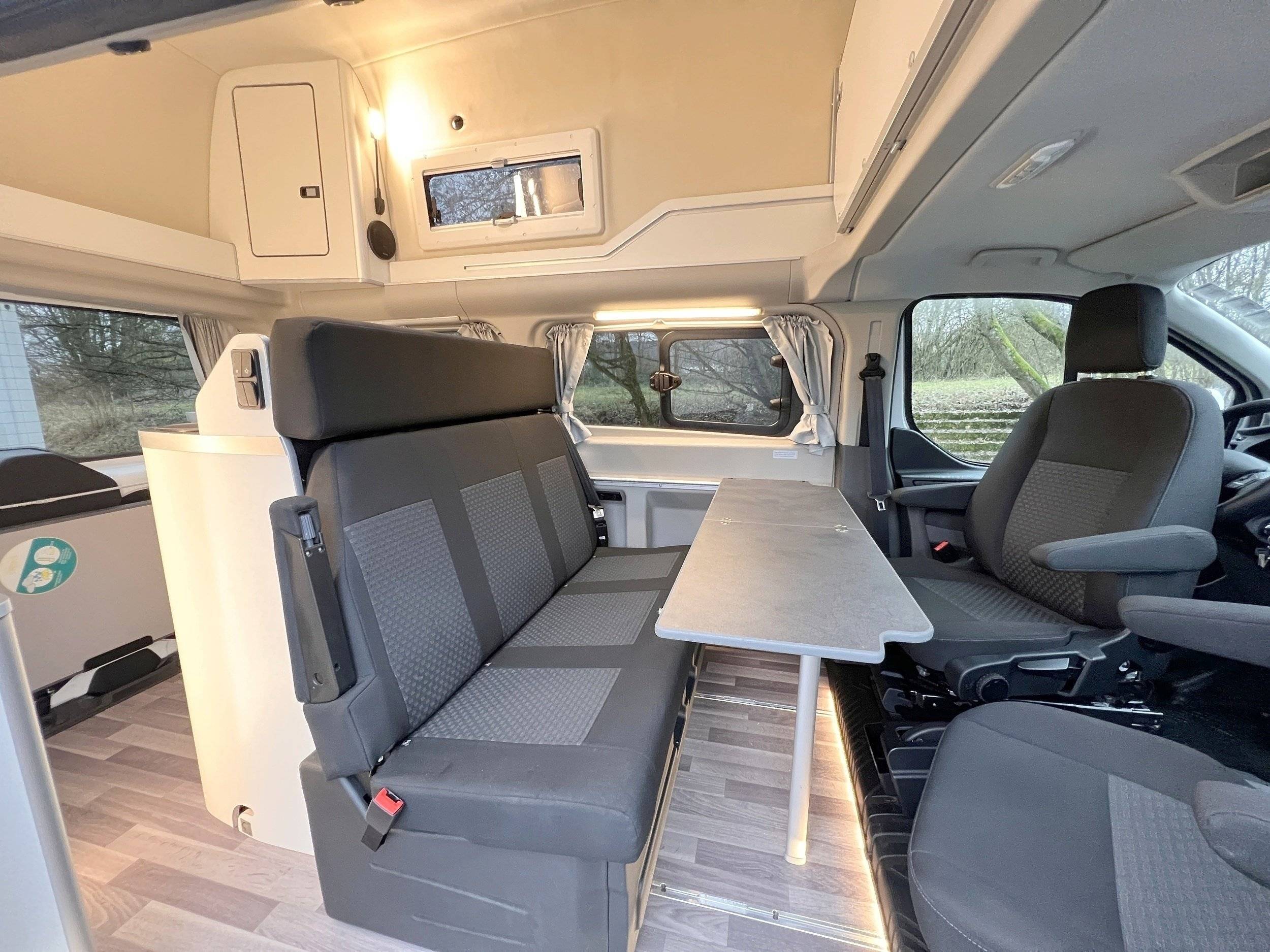 Westfalia Nugget westfalia