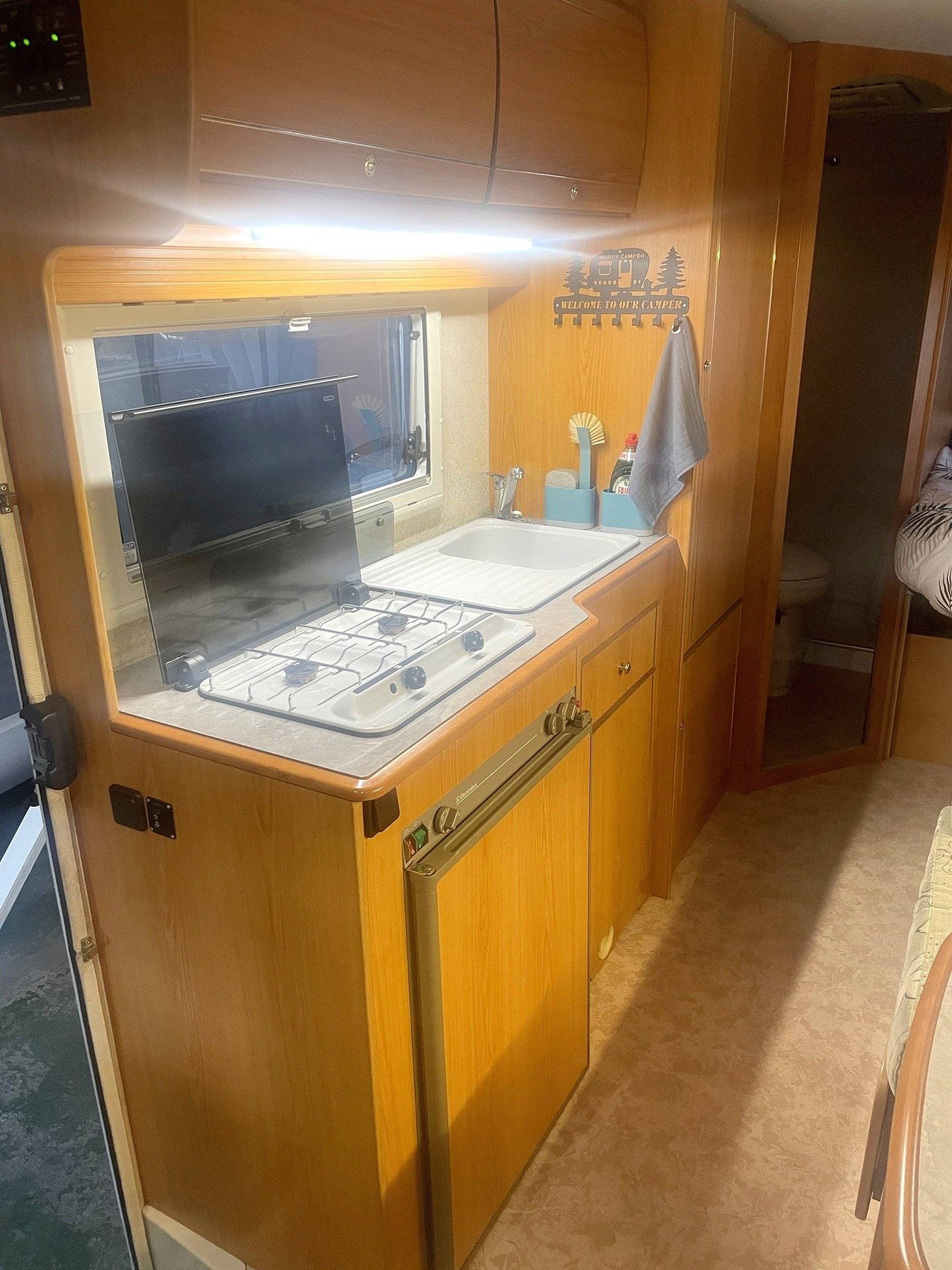 Pilote Transit 2,5 td