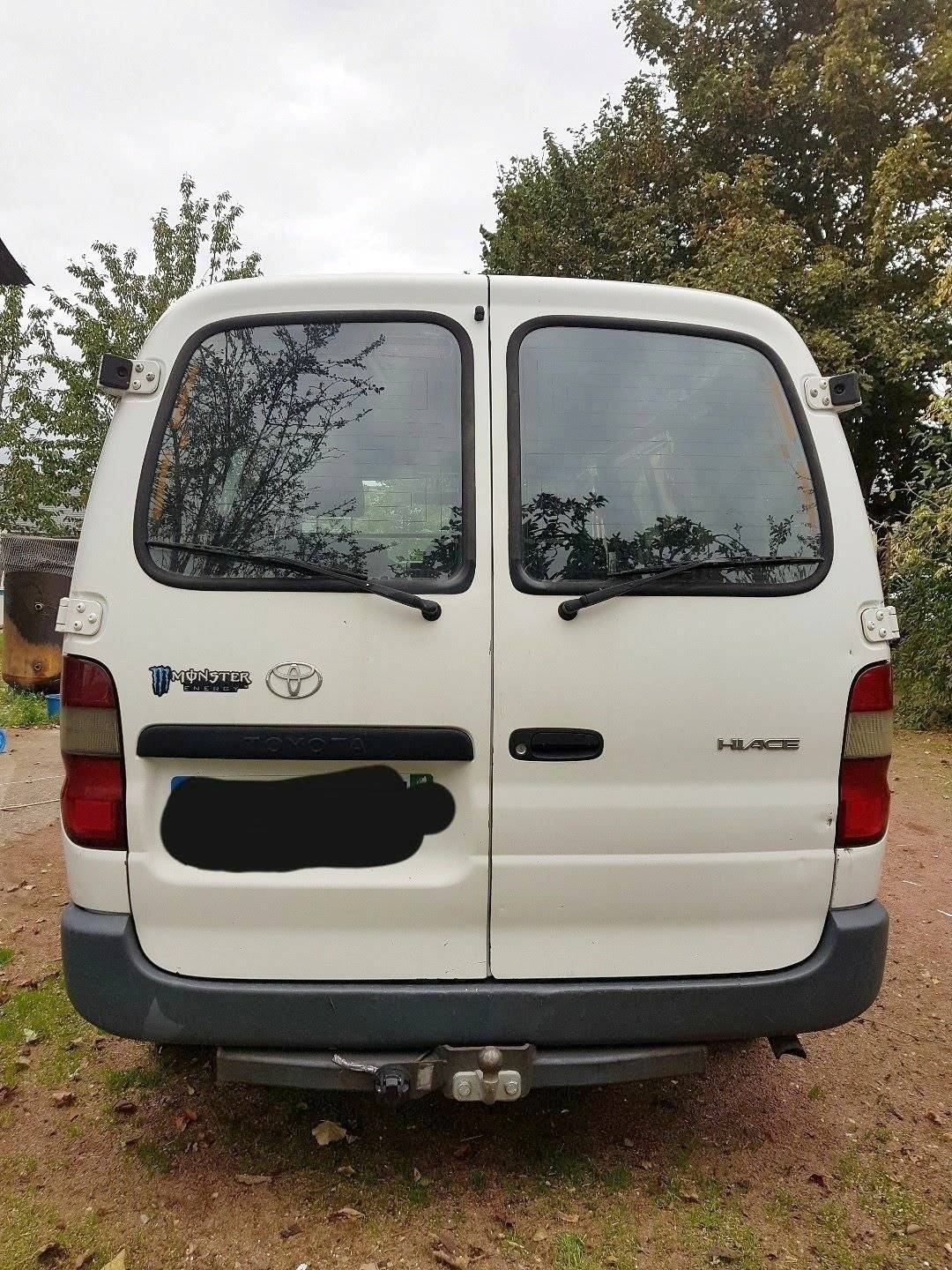 Adria Hiace