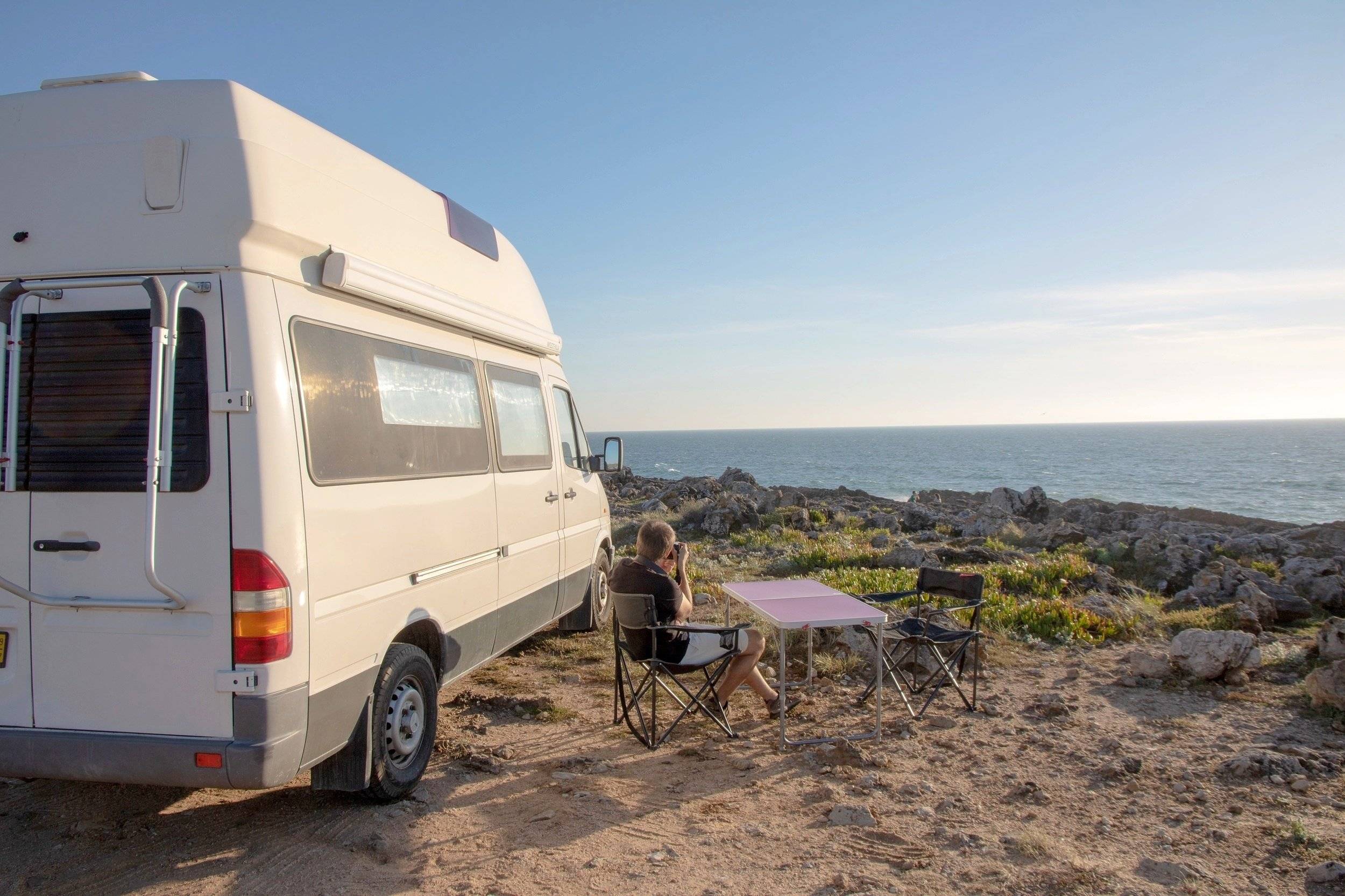 Westfalia James Cook