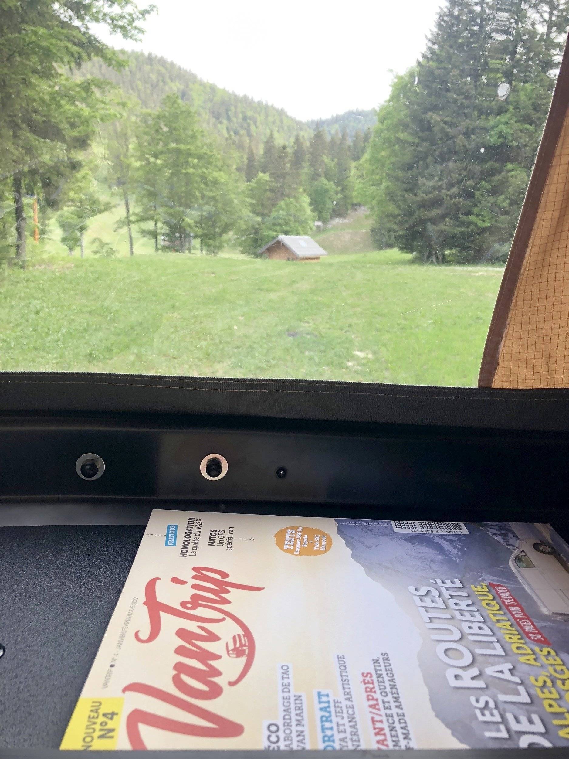 Campinambulle Campi-Cuisine-Car