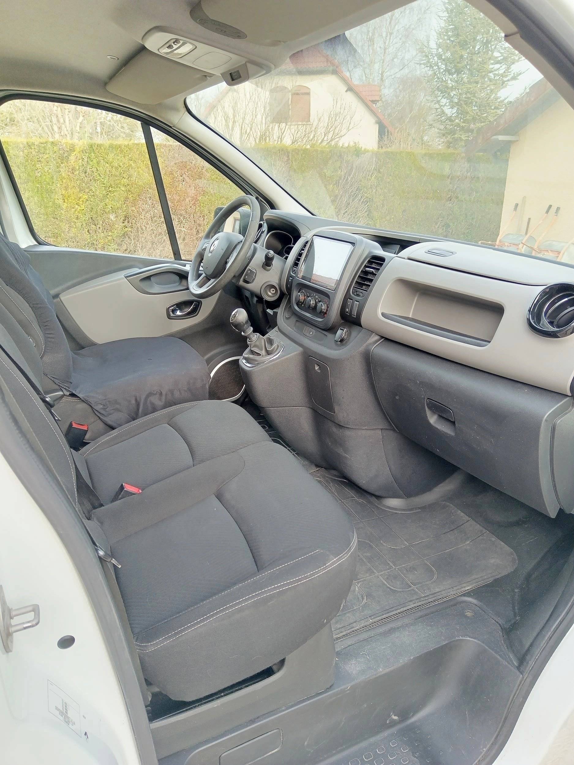 Renault Trafic 1,6 l 120 ch