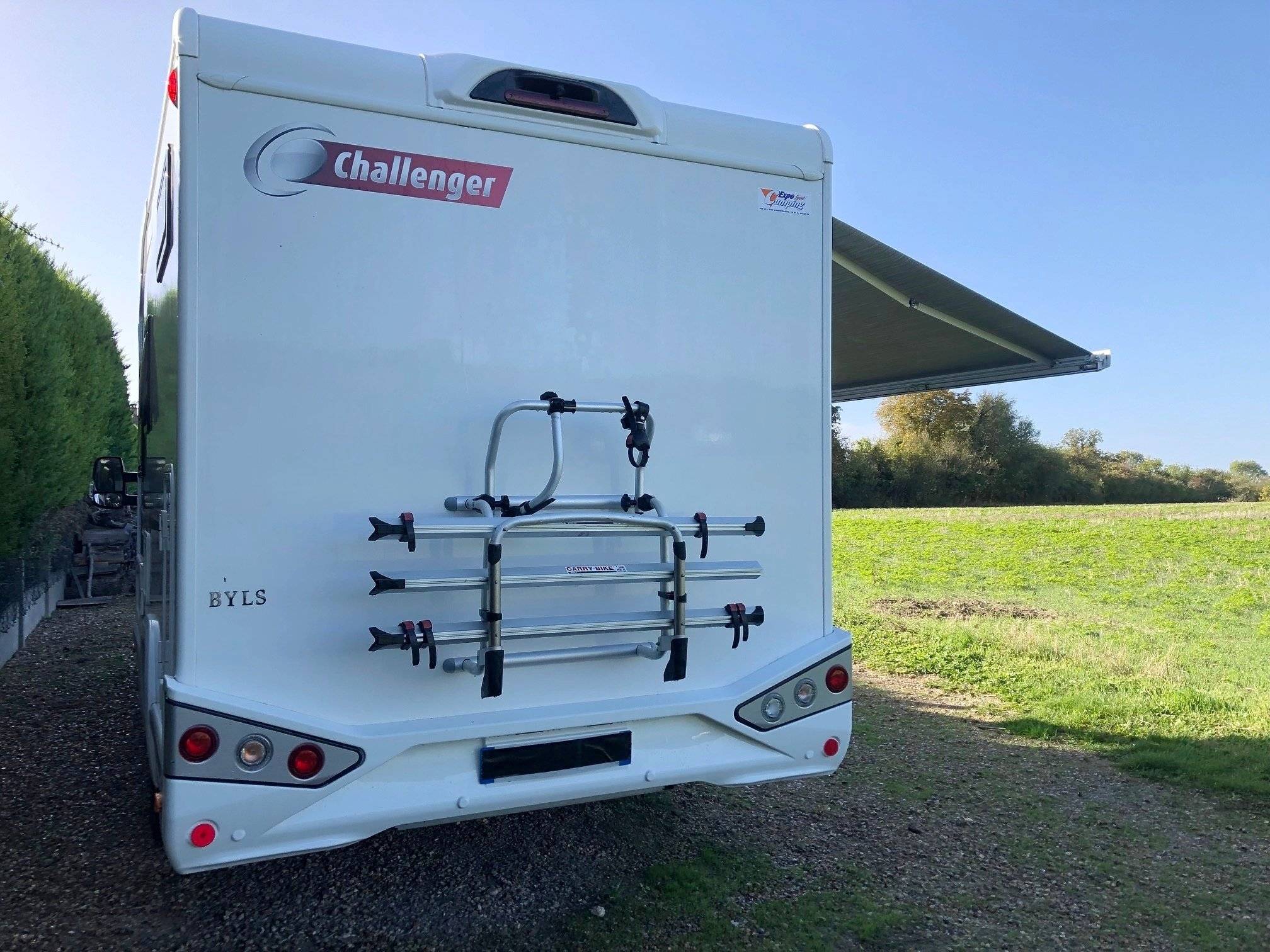 Challenger Challenger VIP C194