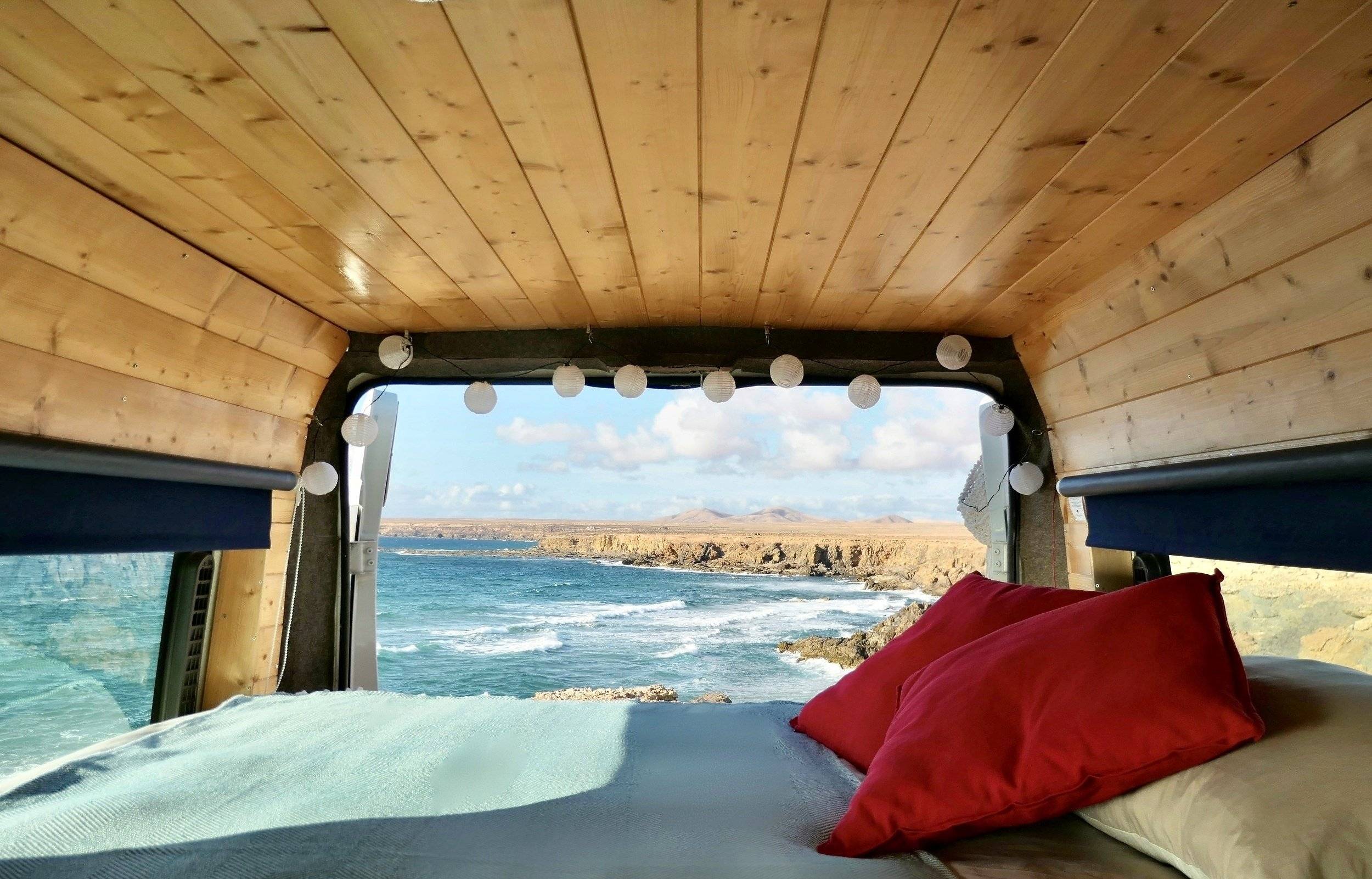 Campérêve Peugeot Boxer