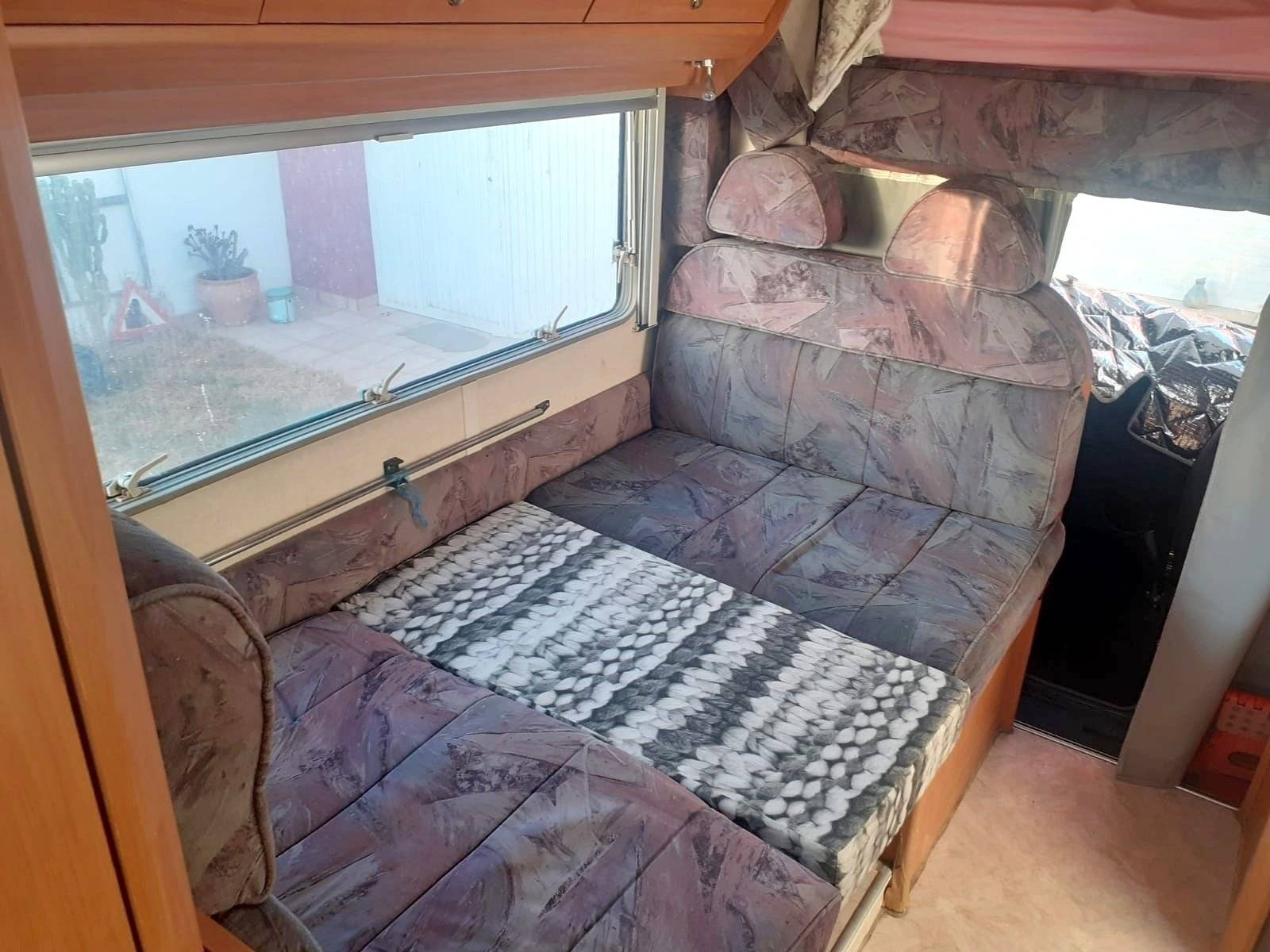 Cristall FIAT DUCATO