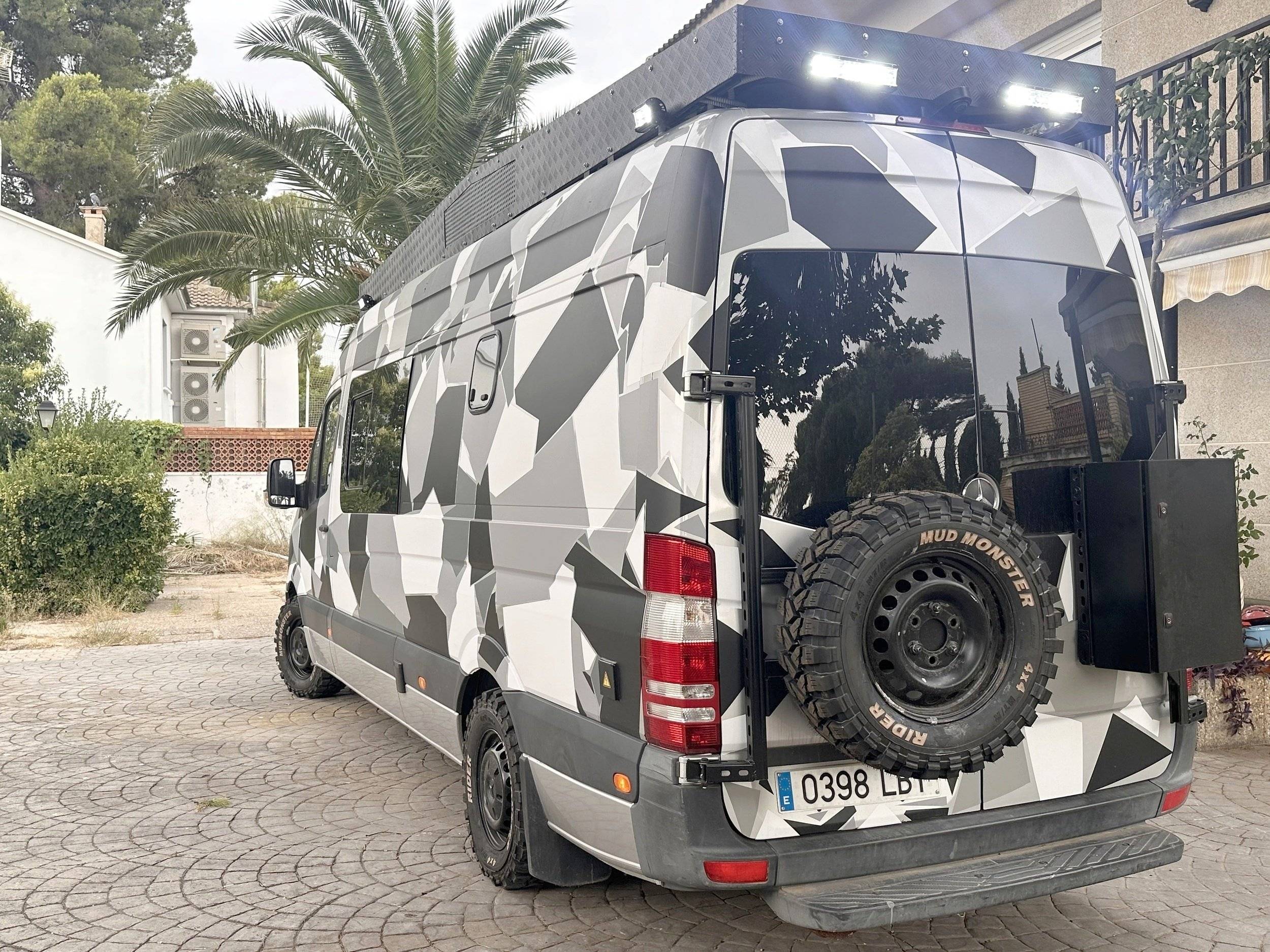 Mercedes MERCEDES SPRINTER