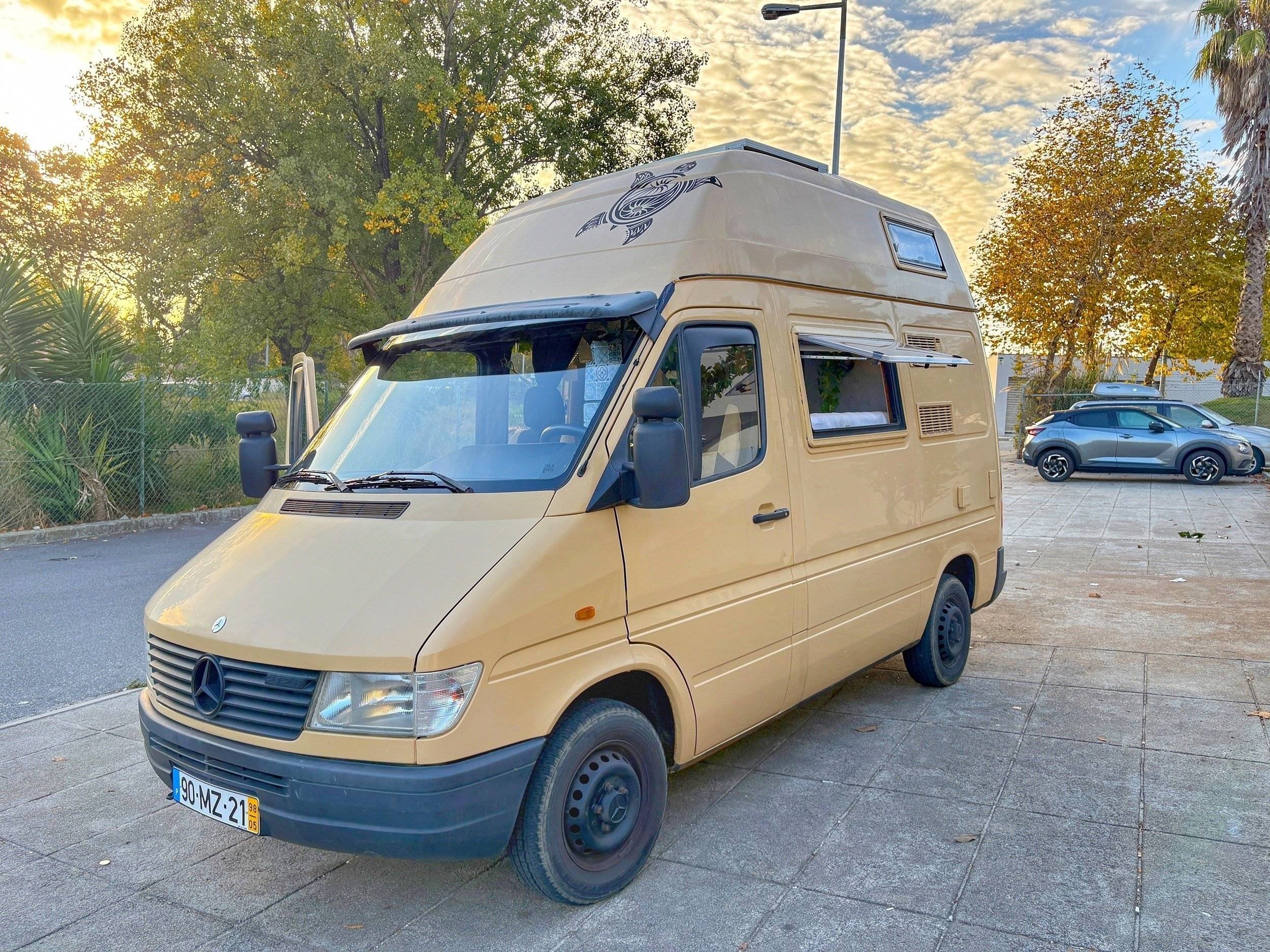 Mercedes MERCEDES SPRINTER