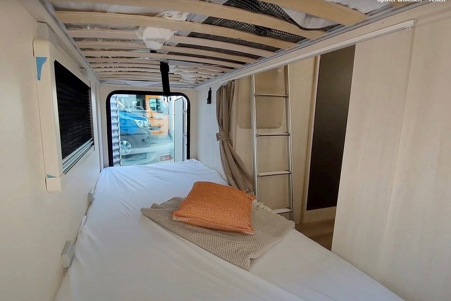 Ahorn Renault master