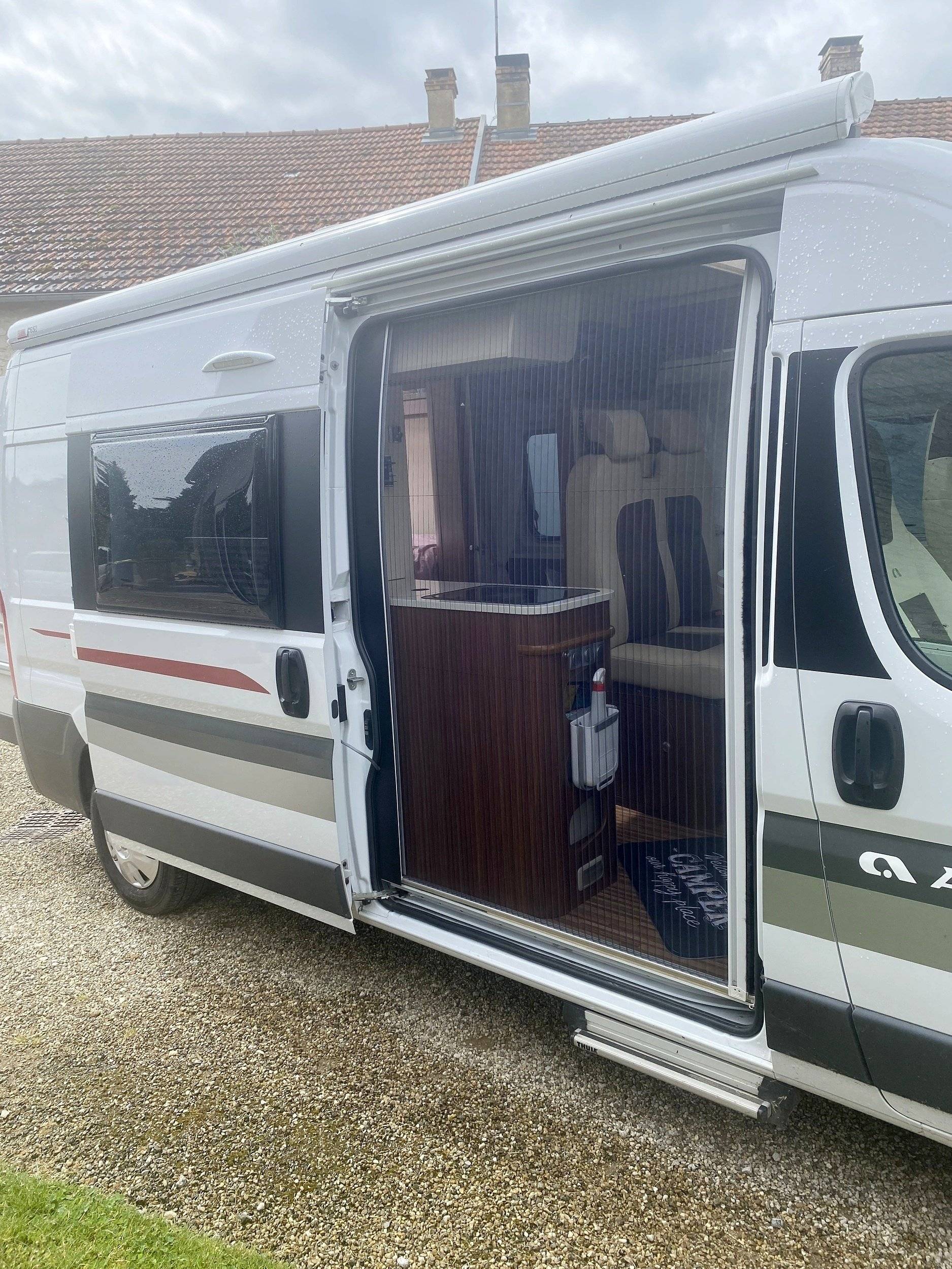 Adria 4 Twin