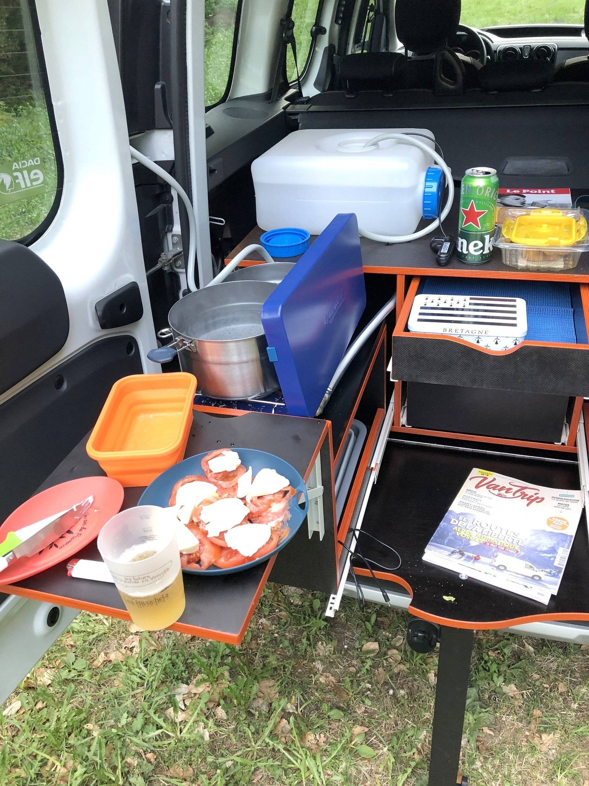 Campinambulle Campi-Cuisine-Car