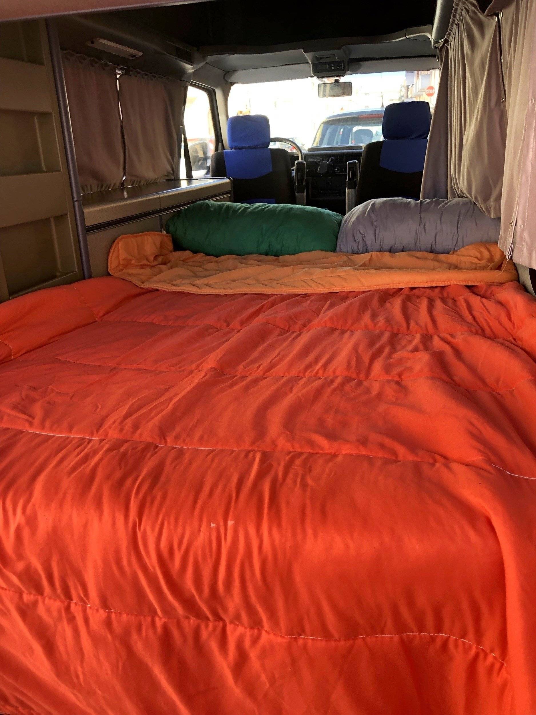 Westfalia California