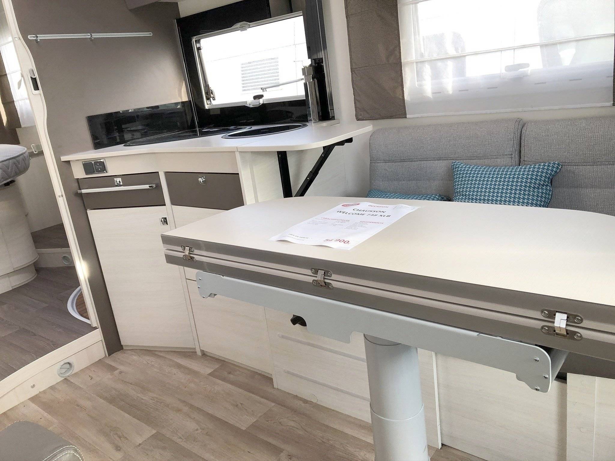 Chausson 738 XLB