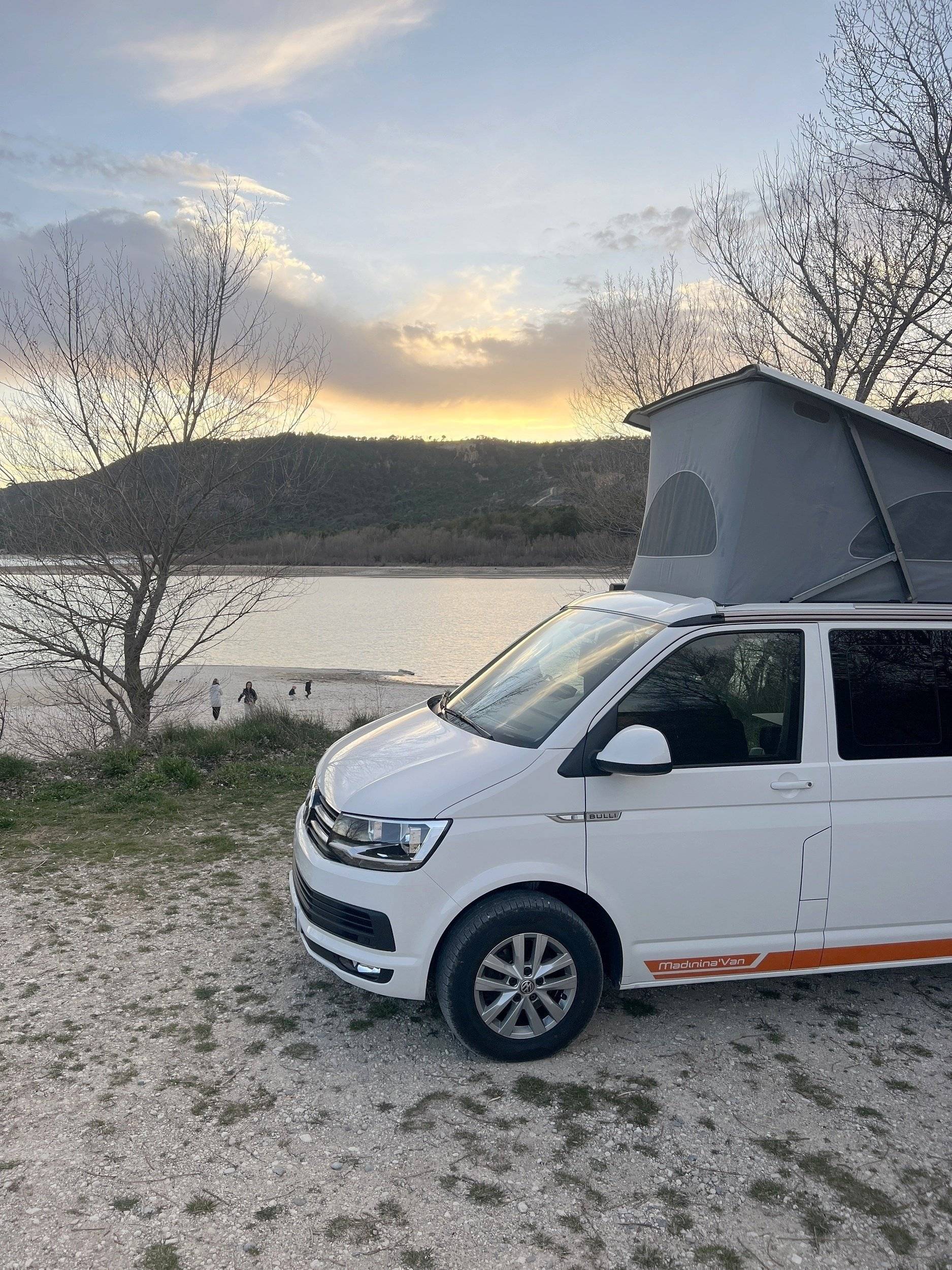 Volkswagen T6 2 l 150 ch