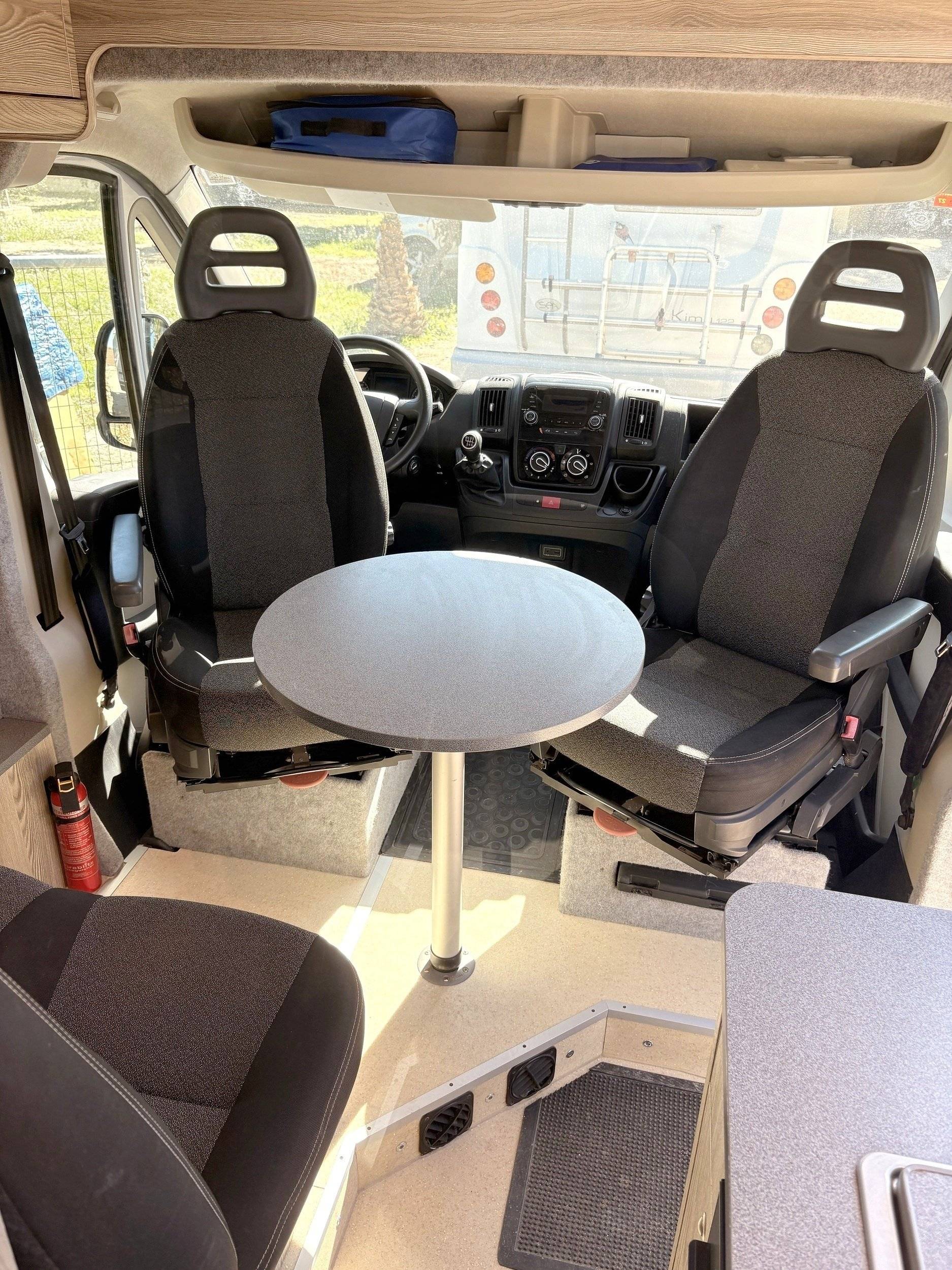 Fiat 35 light 2,2 l 130 ch.