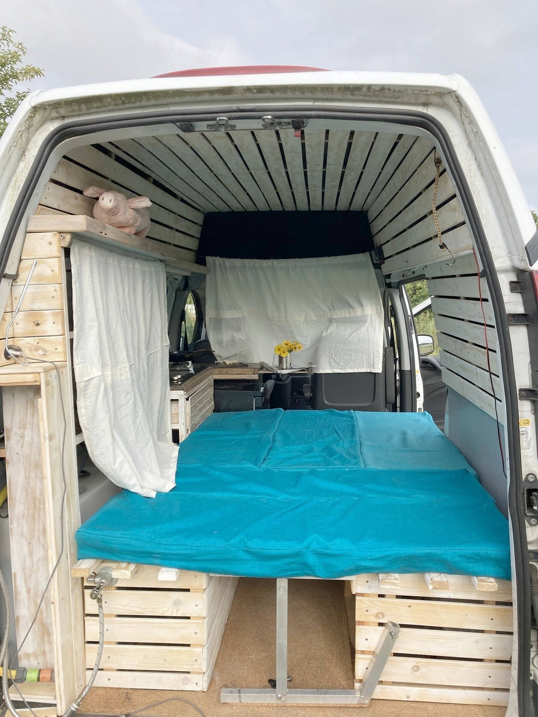 Mercedes Vito Mercedes