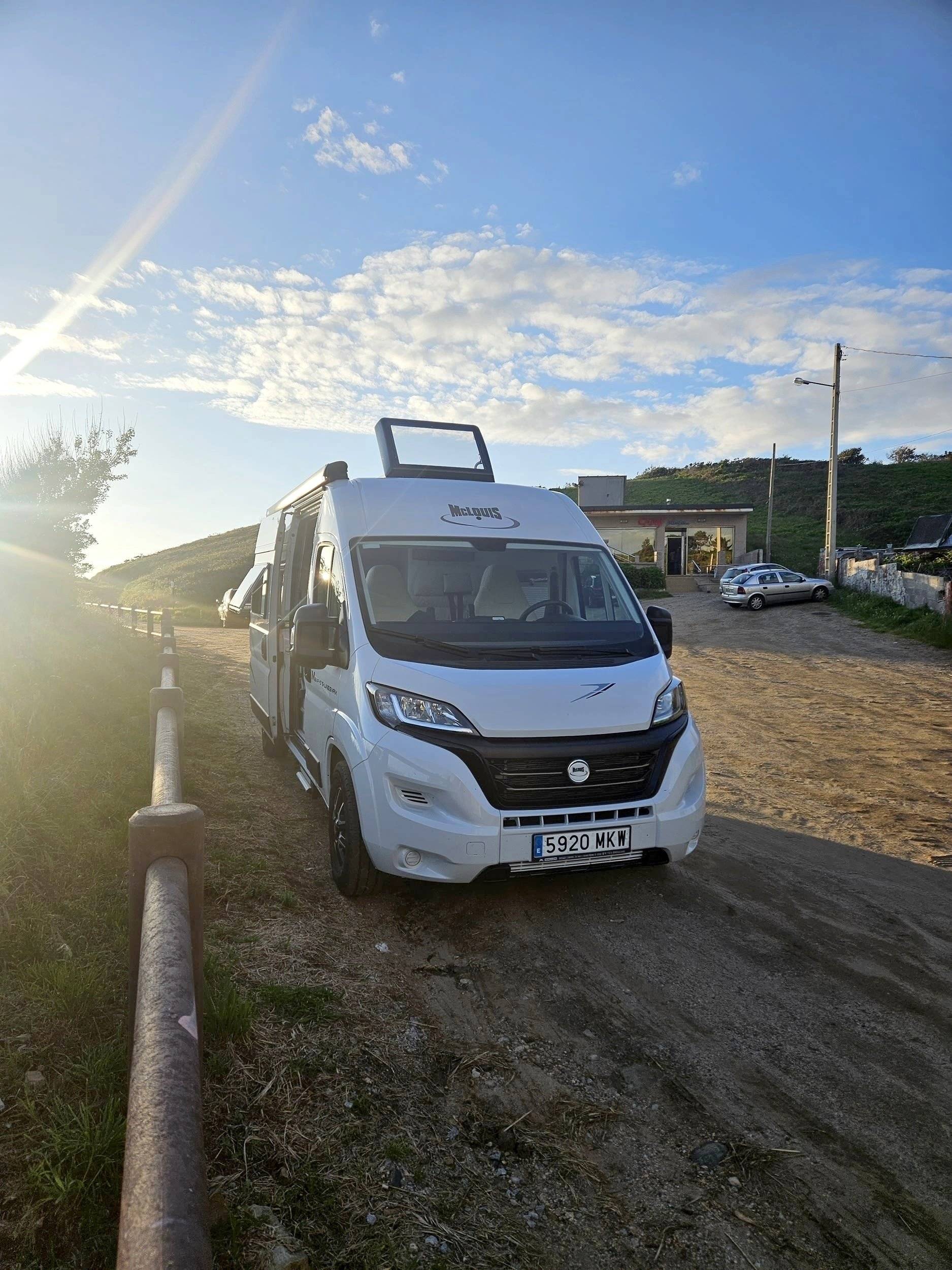 Mclouis Van 3 Maxi S-Line