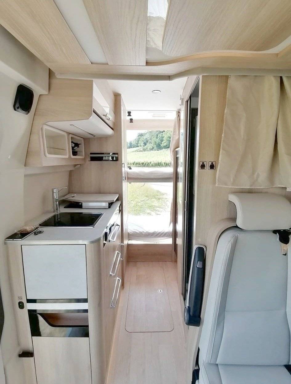 Campérêve Family Van