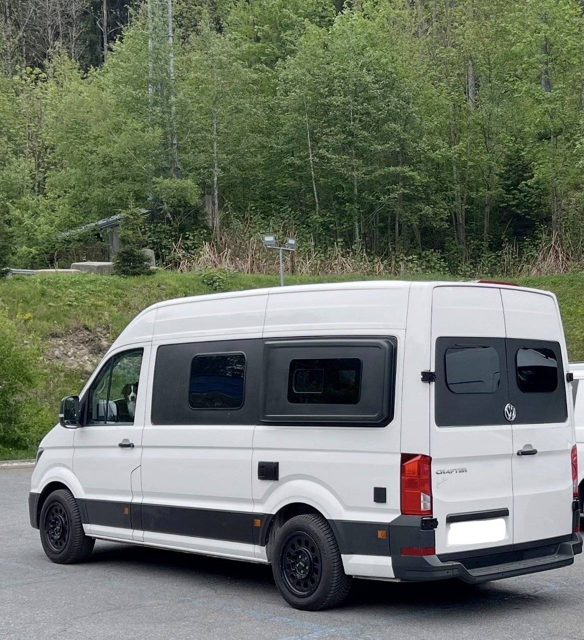 Schlafplätze Volkswagen - Yescapa