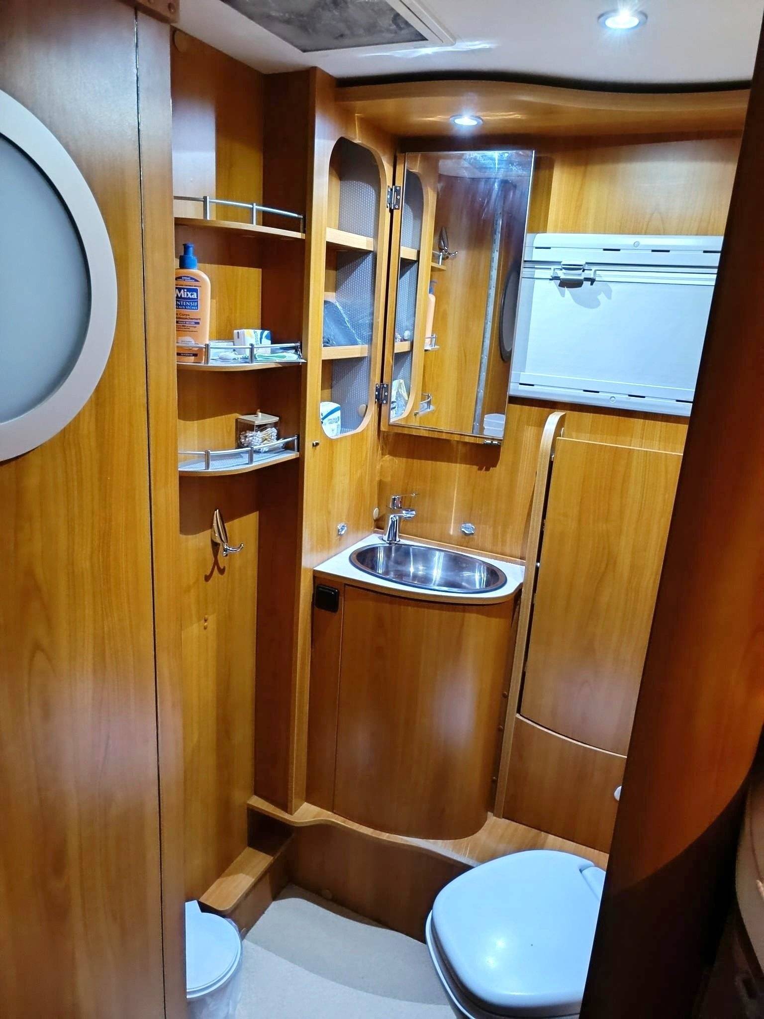 Autostar Fiat Ducato 2.3 160cv