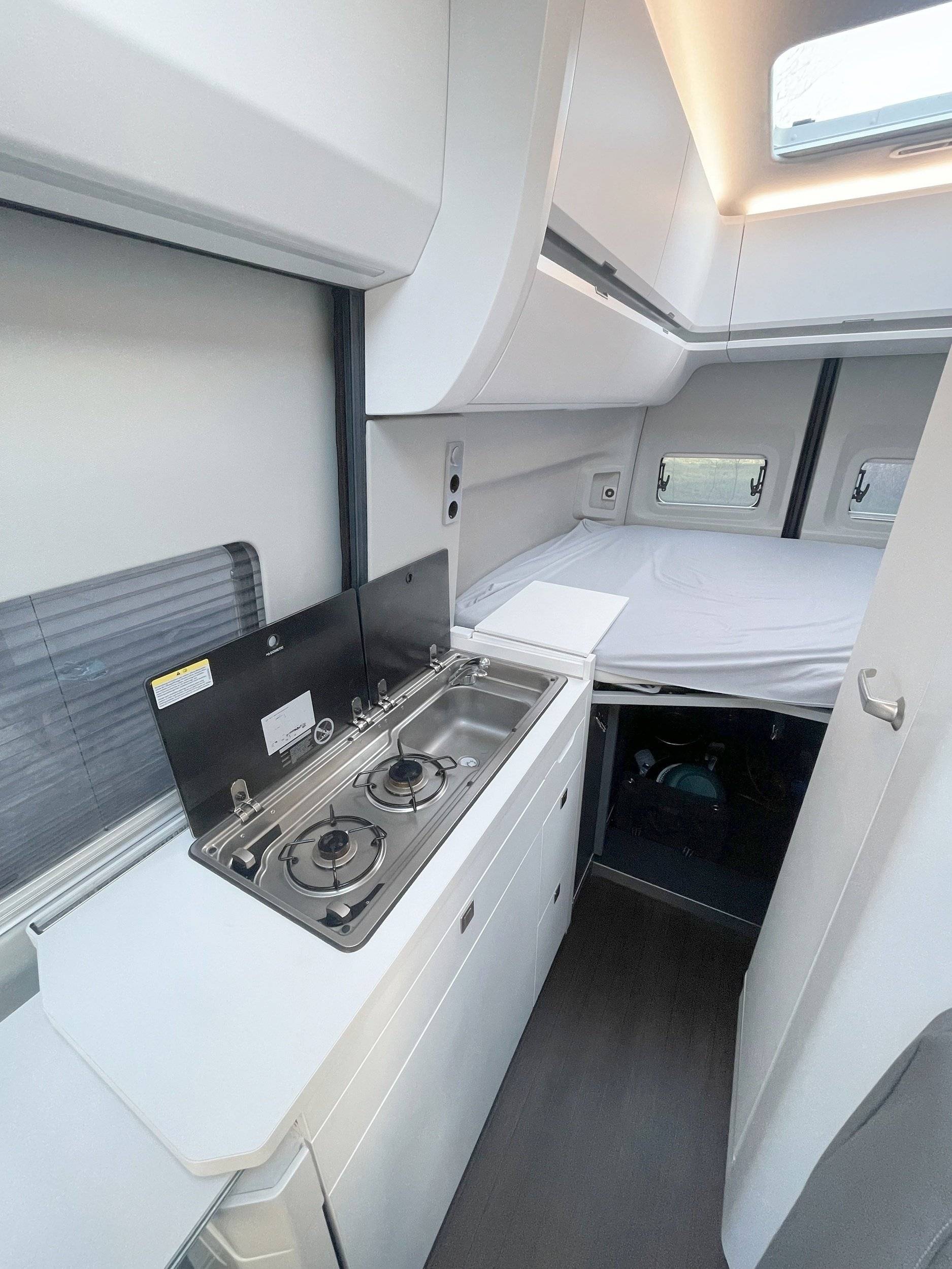 Volkswagen Volkswagen Grand California 600