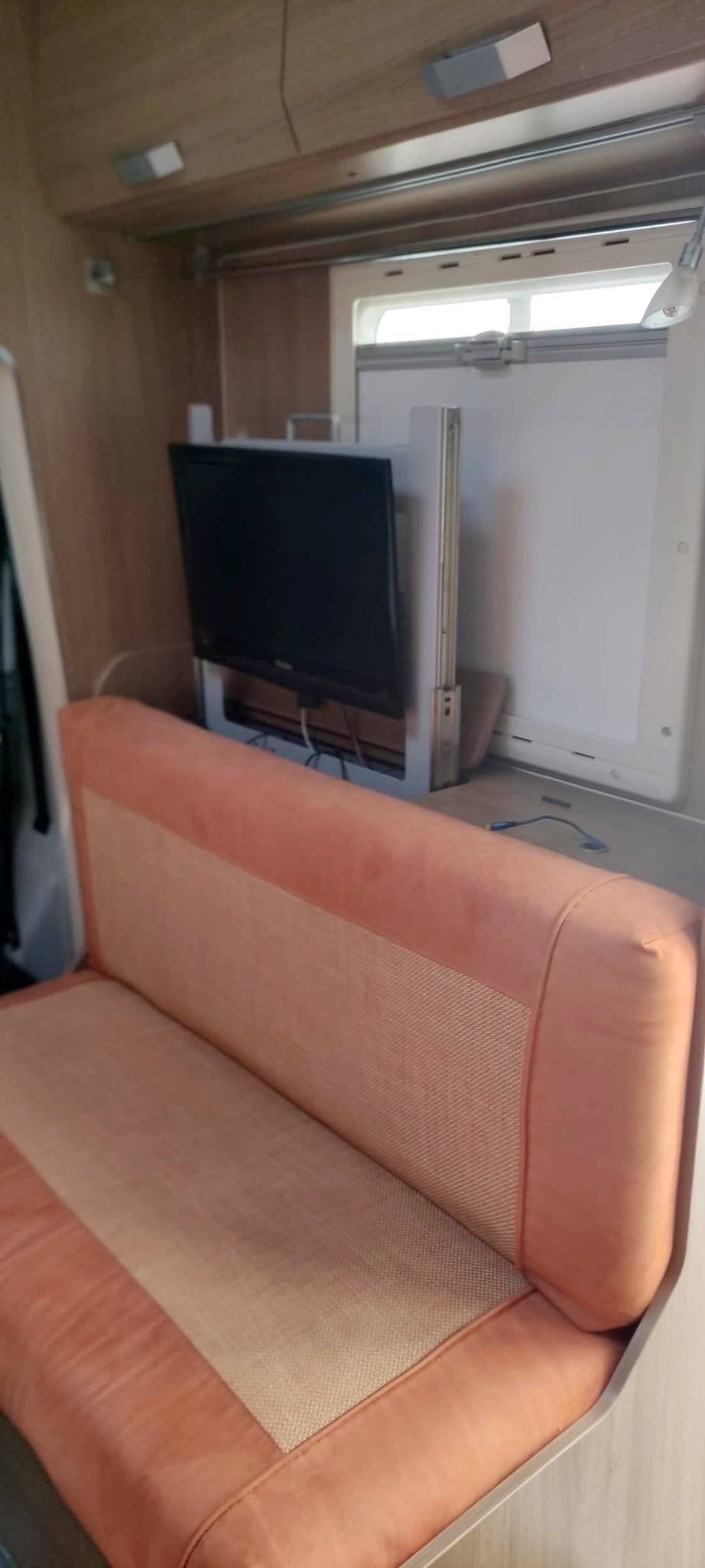 Fiat Ducato 2,2 l Multijet 130 ch.