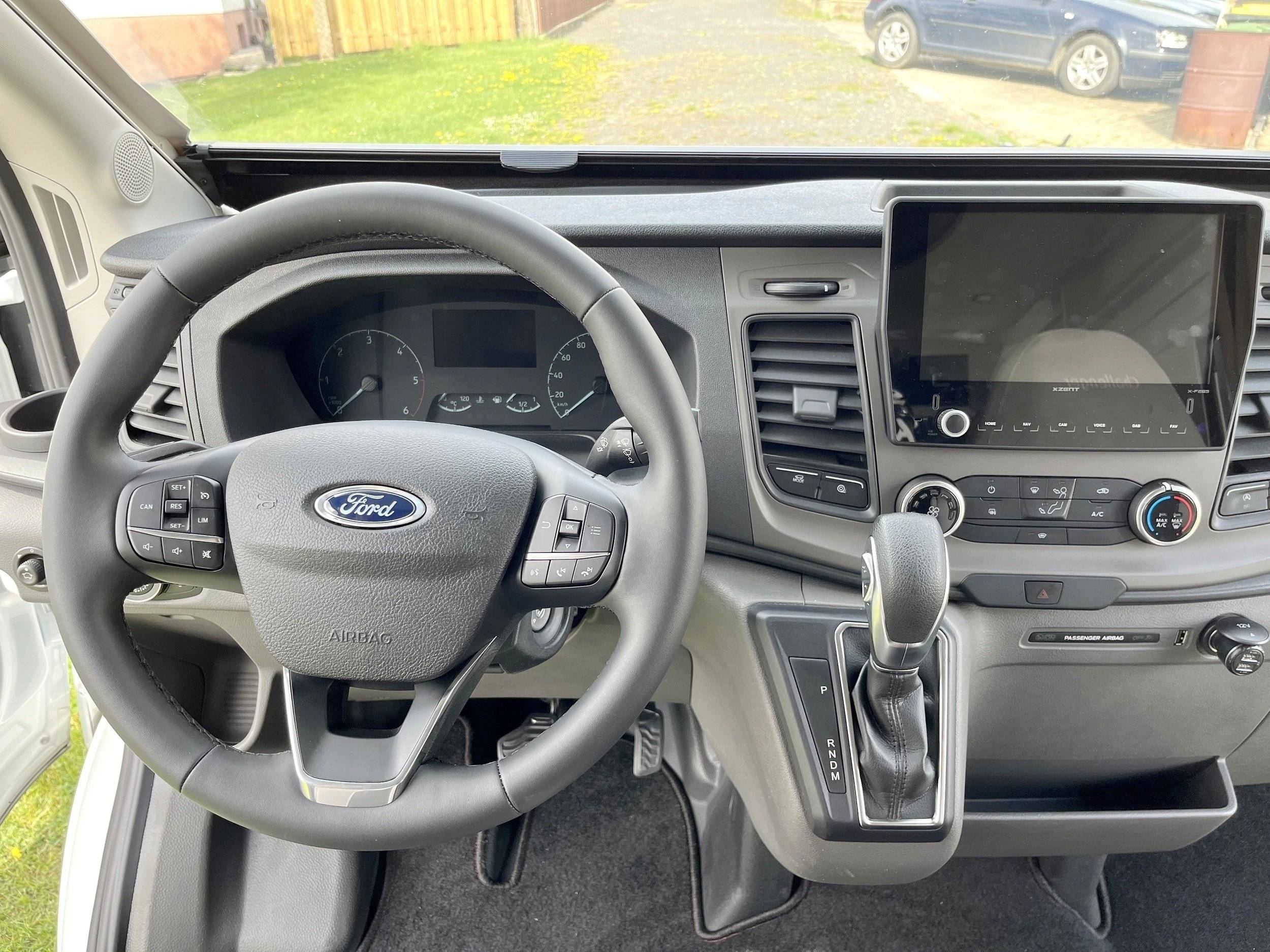 Challenger Transit 2,0 l 170 ch