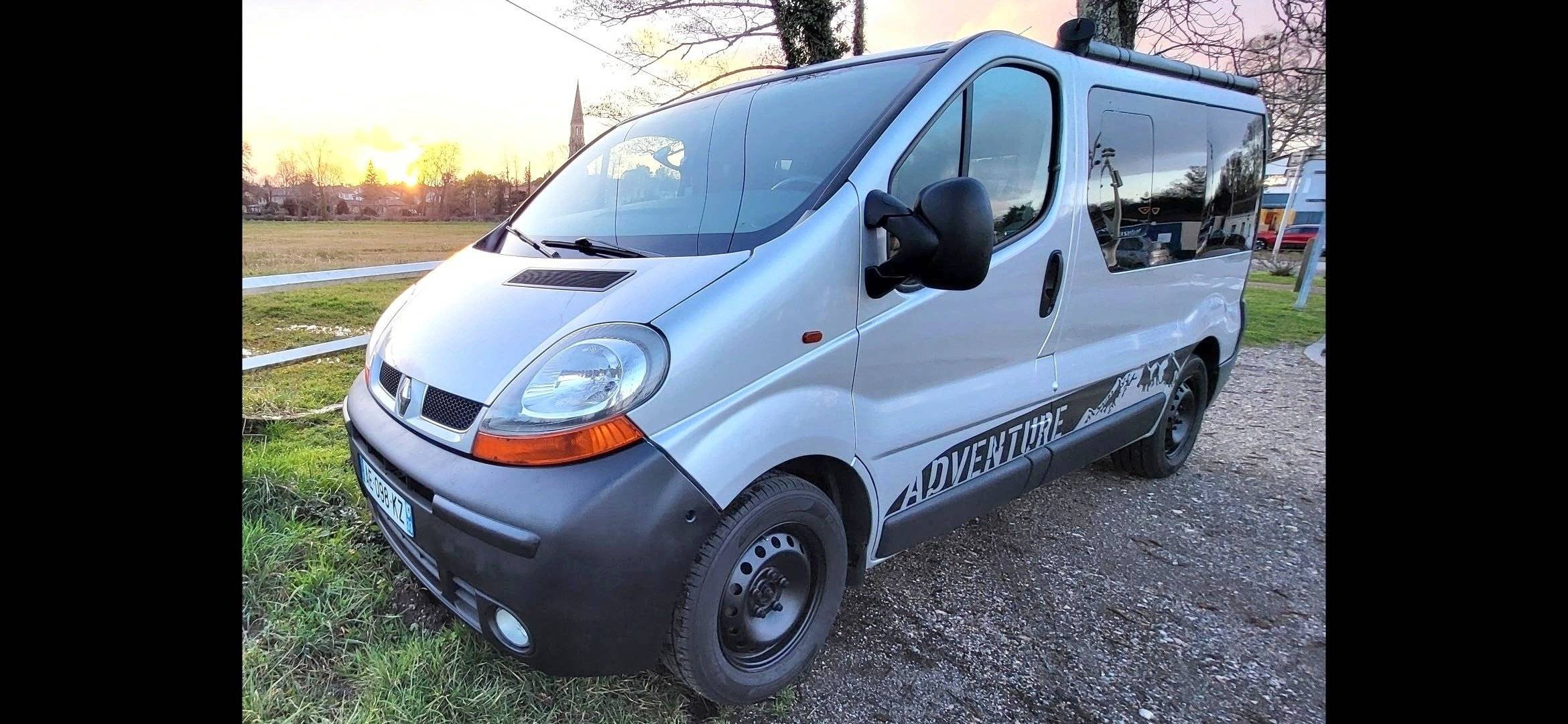 Campérêve Campervan