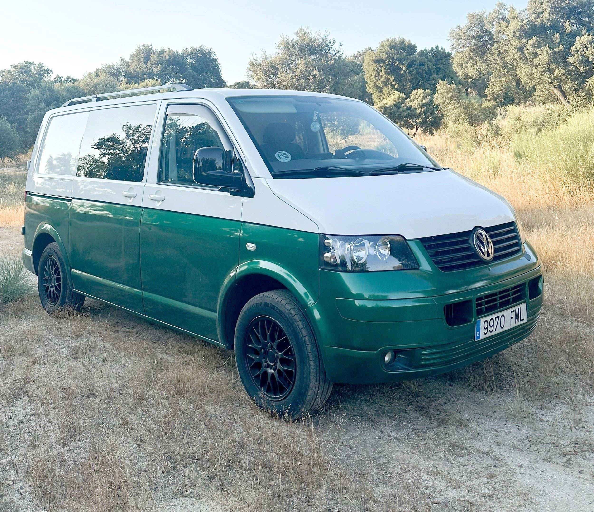 Volkswagen Volkswagen T5 transporter