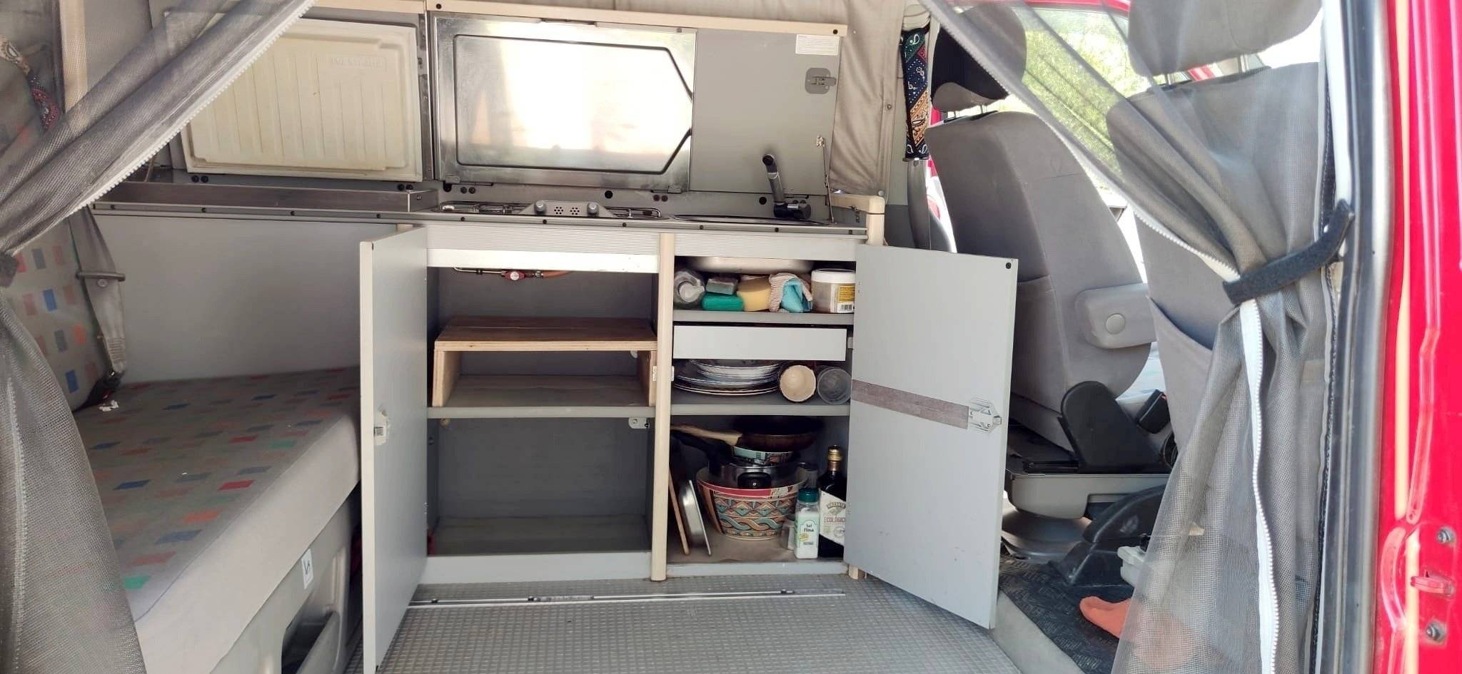 Volkswagen T4 California