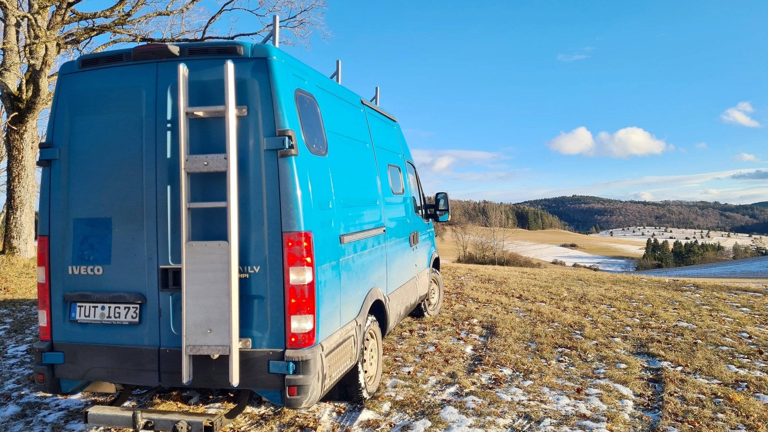 Volkswagen T5 2 l 84 ch